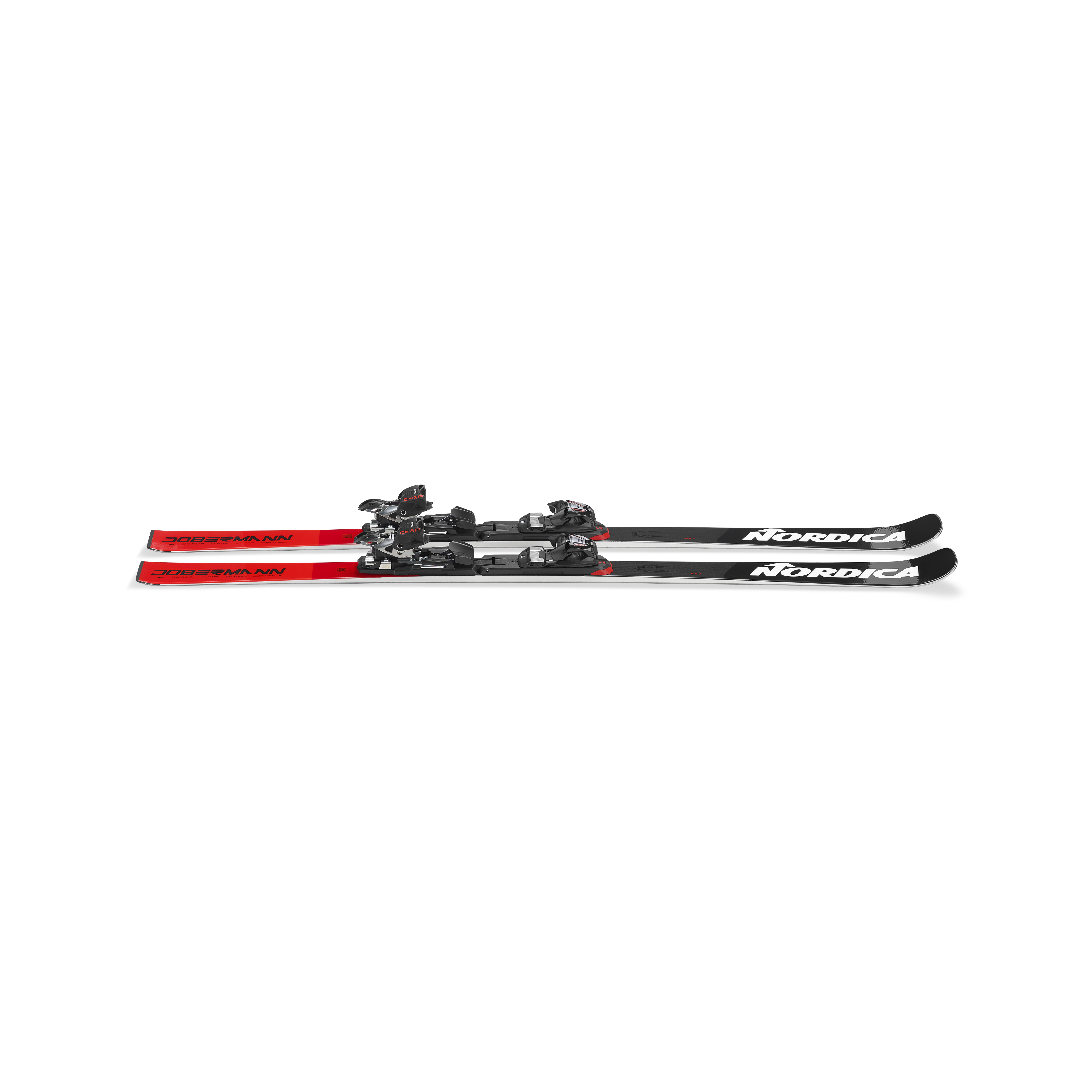 Nordica Dobermann GSJ Plate 2025