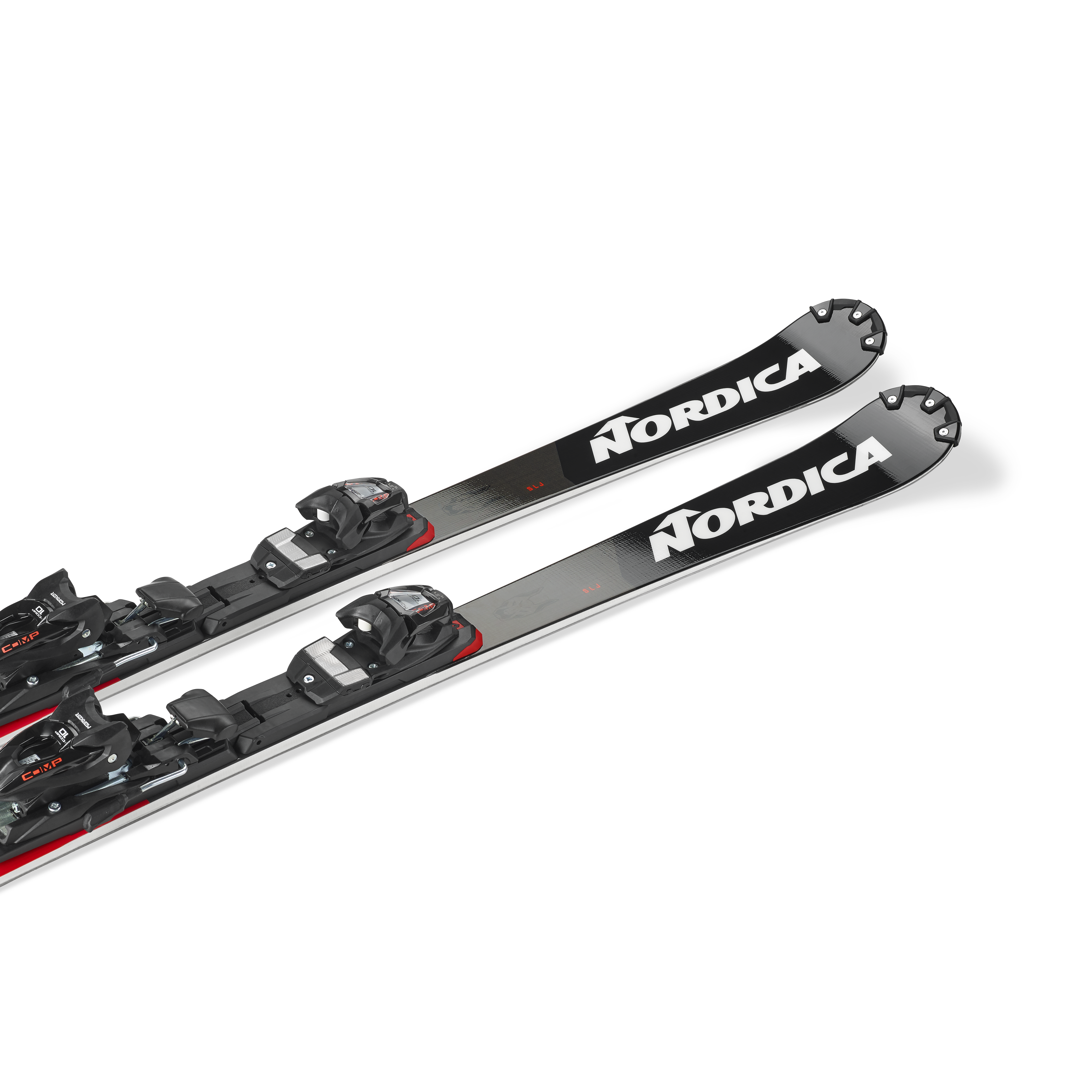 Nordica Dobermann SLJ Plate In Linea