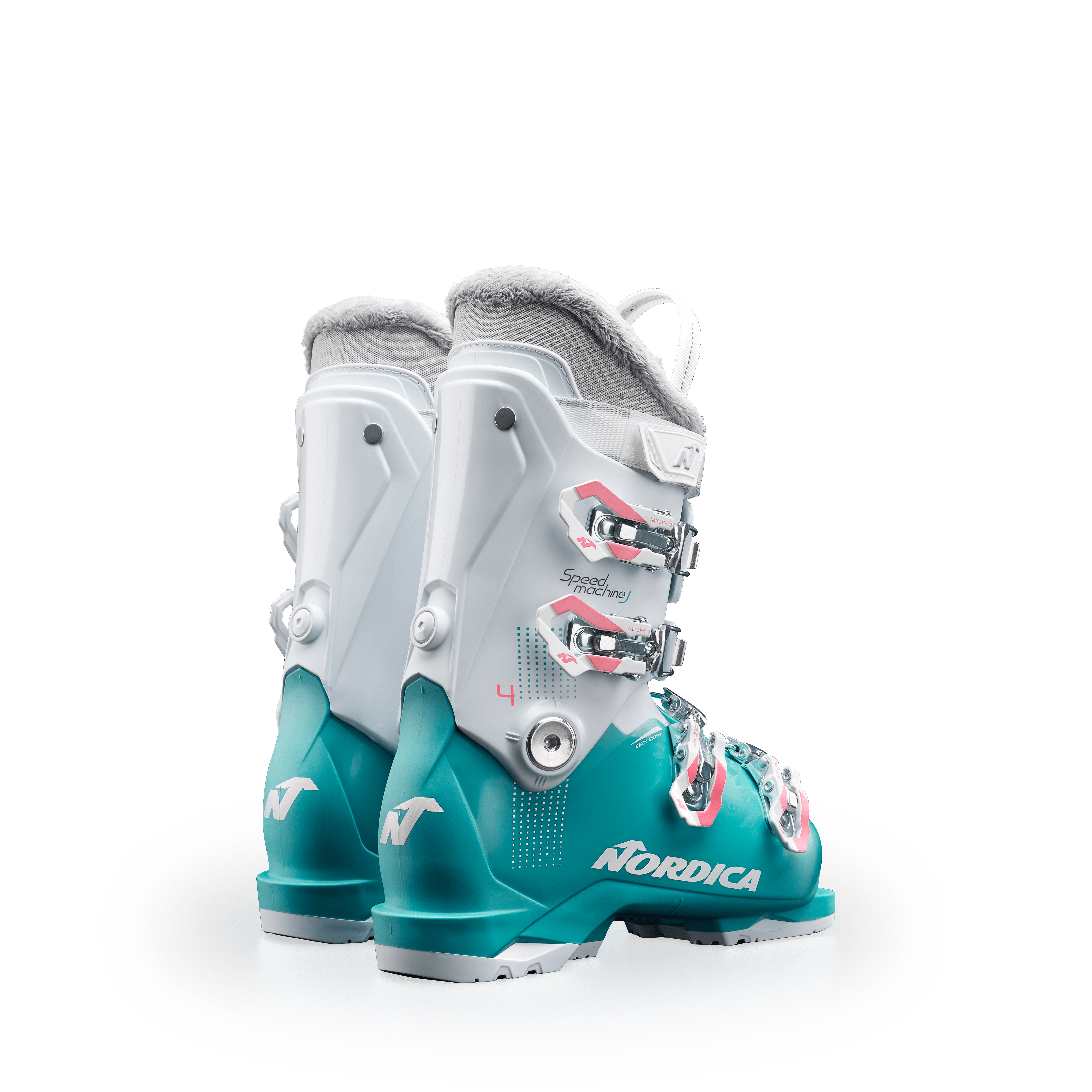Nordica Speedmachine J 4 Girl Pezzi Unici