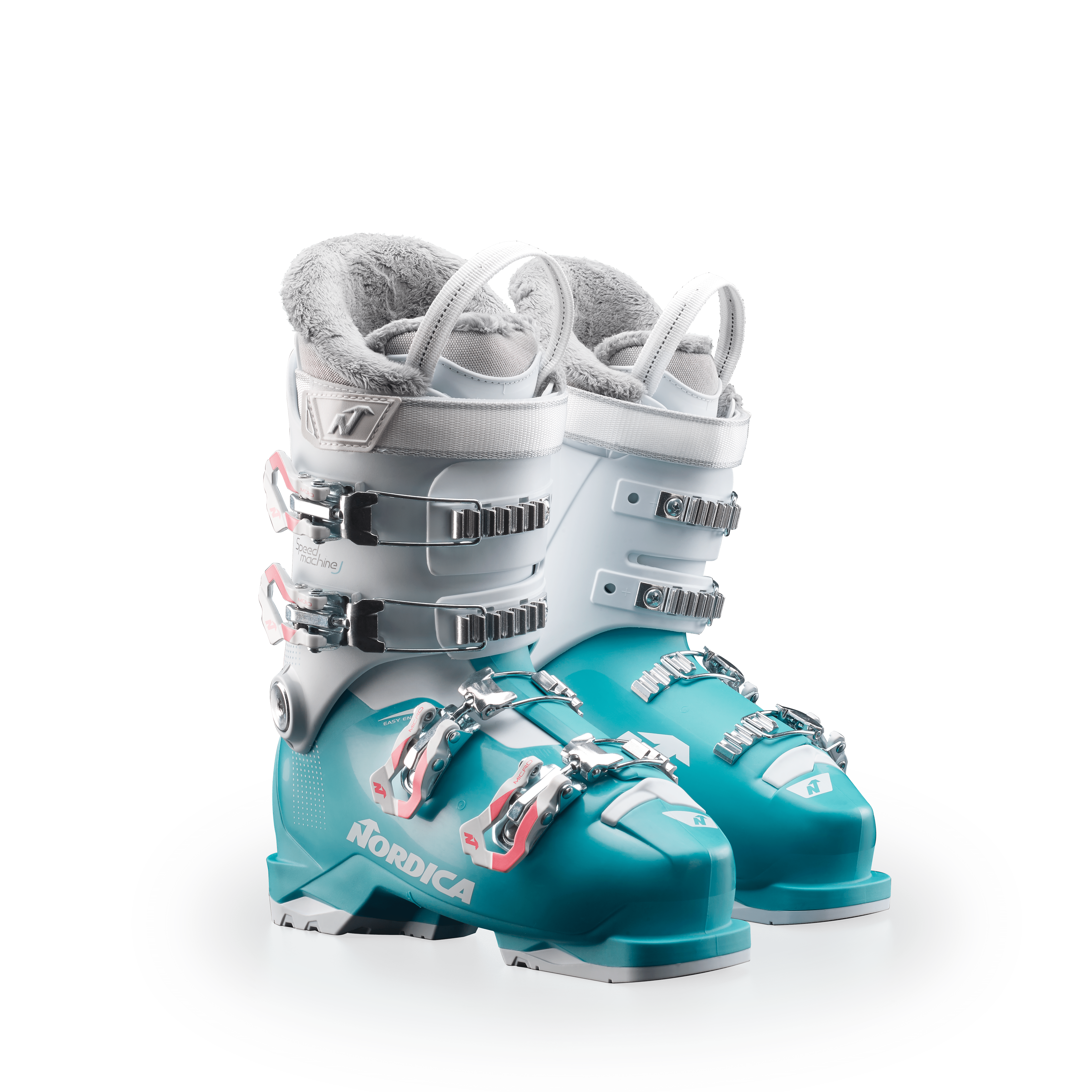 Nordica Speedmachine J 4 Girl Pezzi Unici