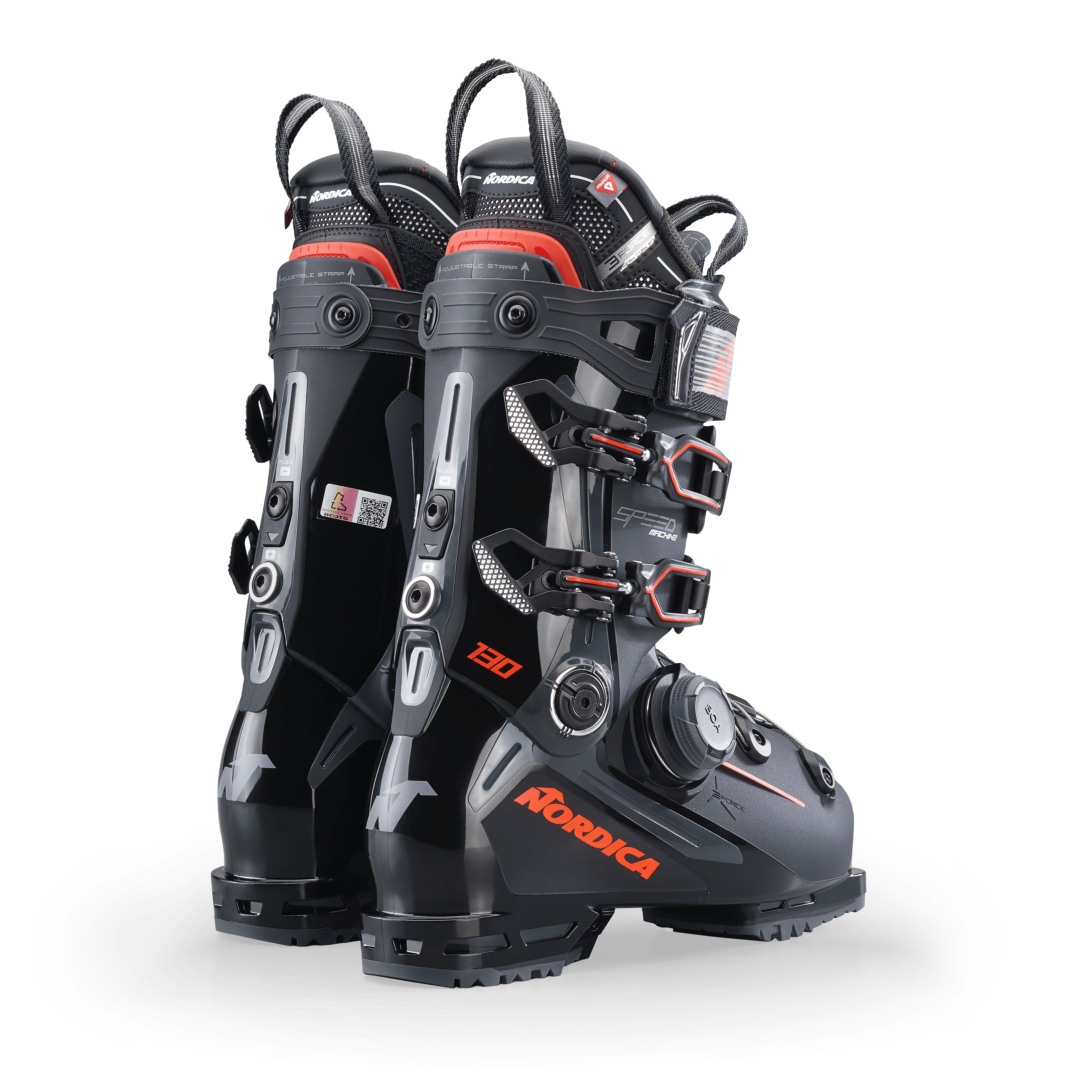 Nordica Speedmachine 3 Boa 130 (GW) Presa