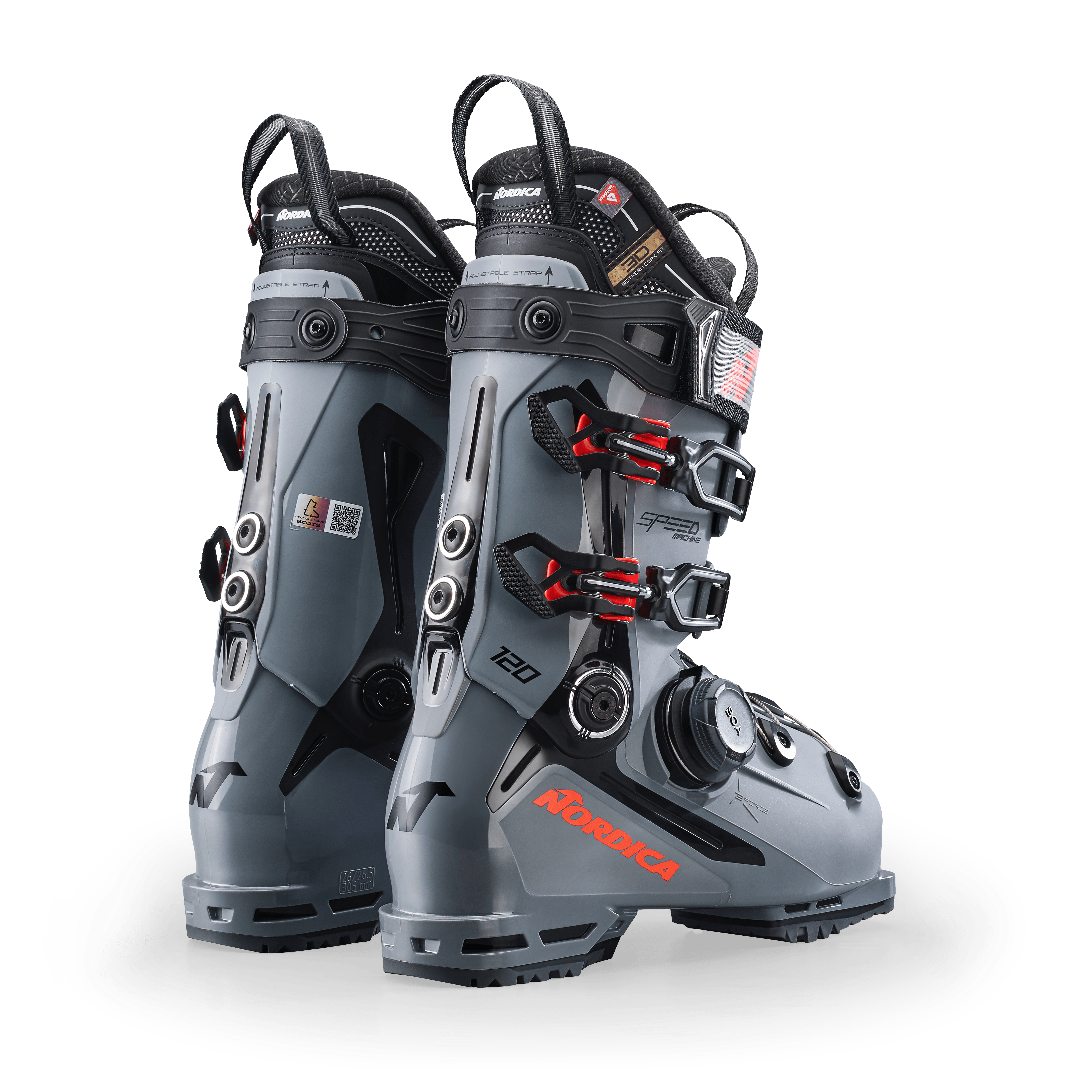 Nordica Speedmachine 3 Boa 120 (GW) Sconto