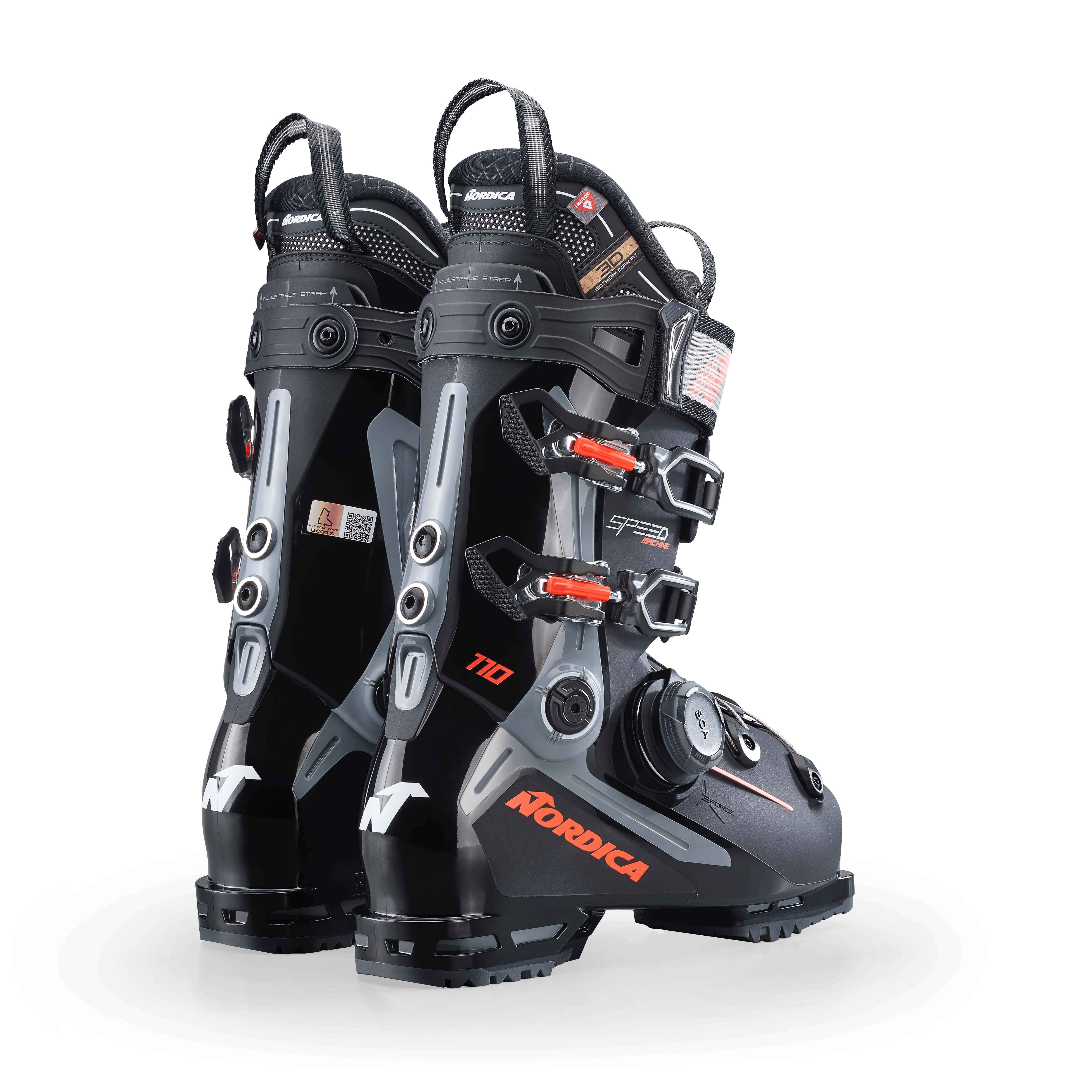 Nordica Speedmachine 3 Boa 110 (GW) Solo un giorno rimasto