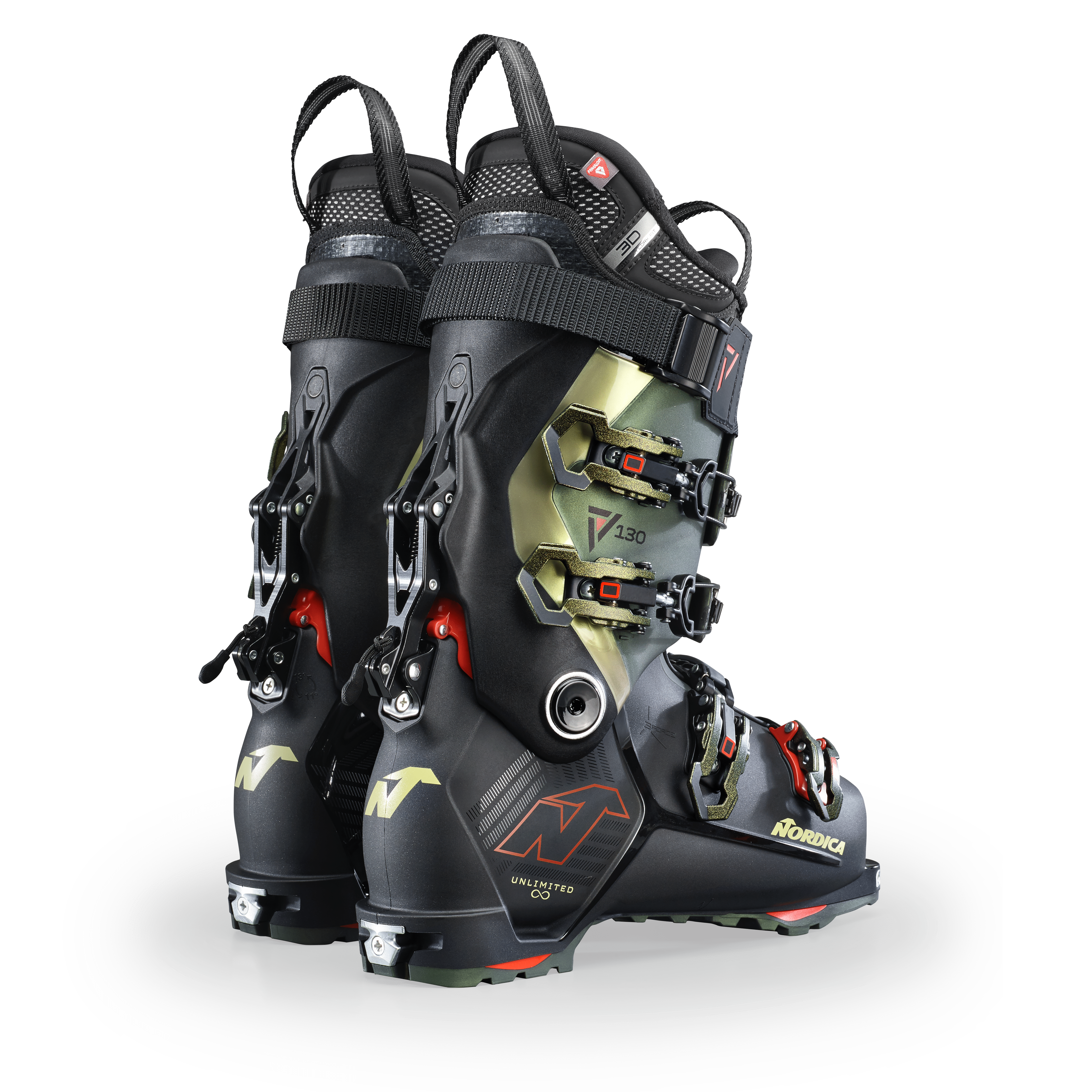 Nordica Unlimited 130 DYN Vendita Calda