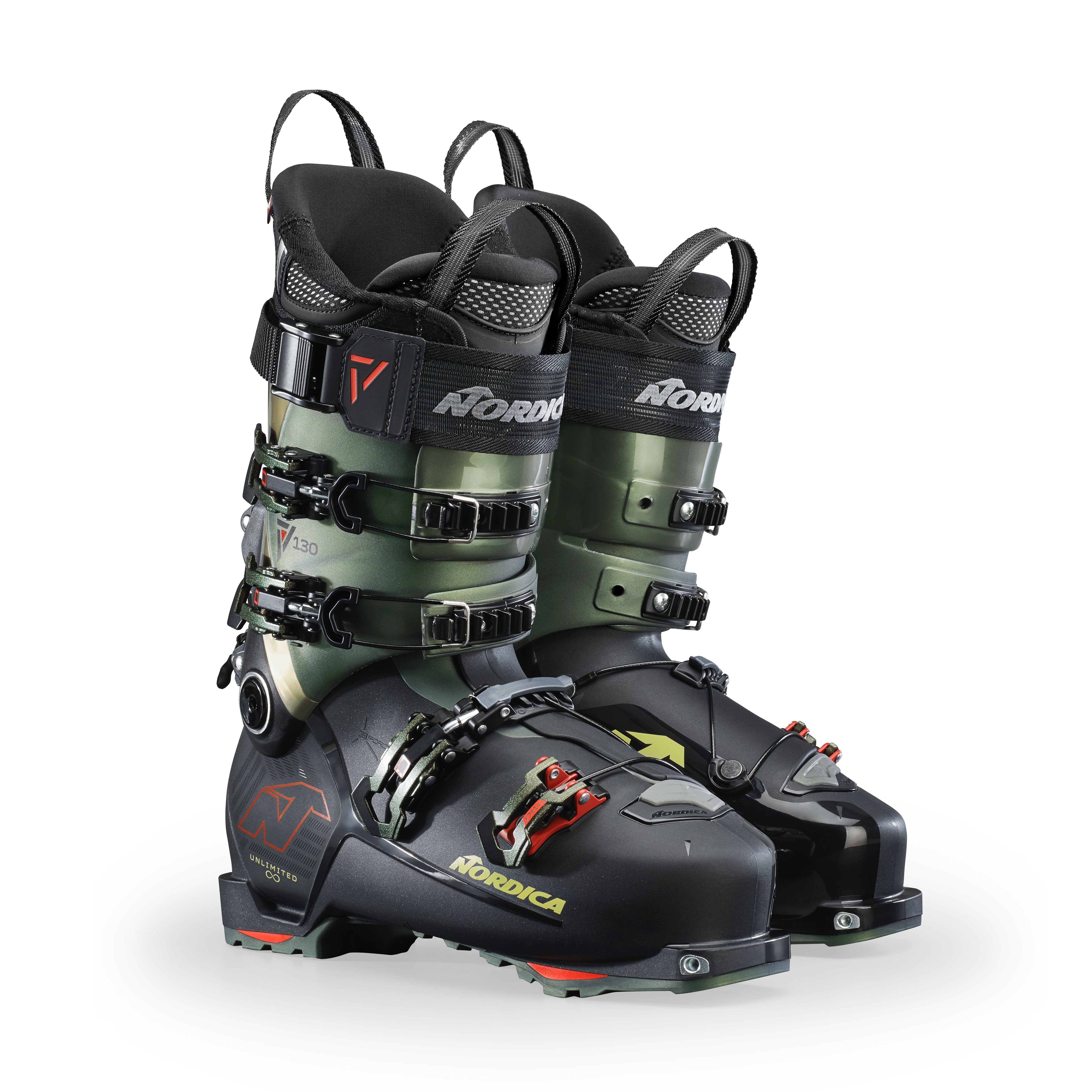 Nordica Unlimited 130 DYN Vendita Calda