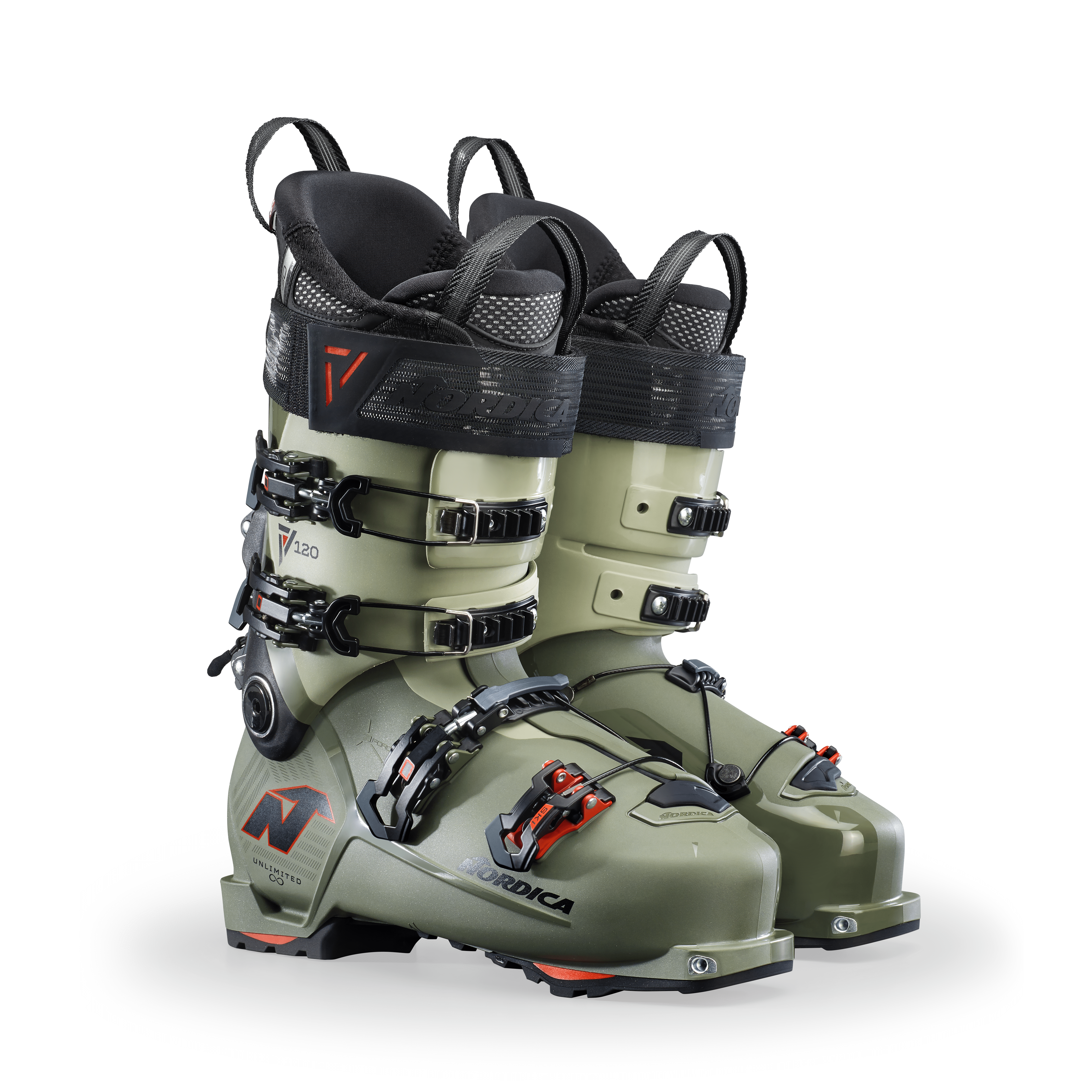 Nordica Unlimited 120 DYN Vendita Economica
