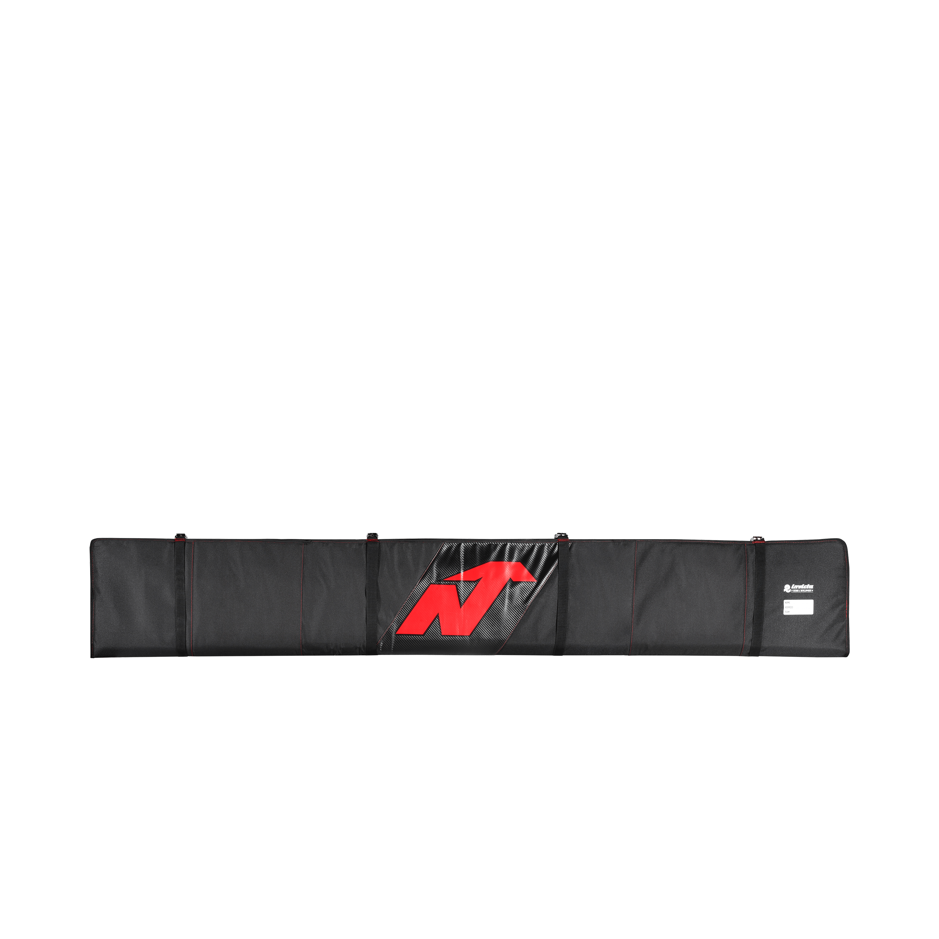 Nordica GS Race Ski Bag 3 Pair Qualità Garantita