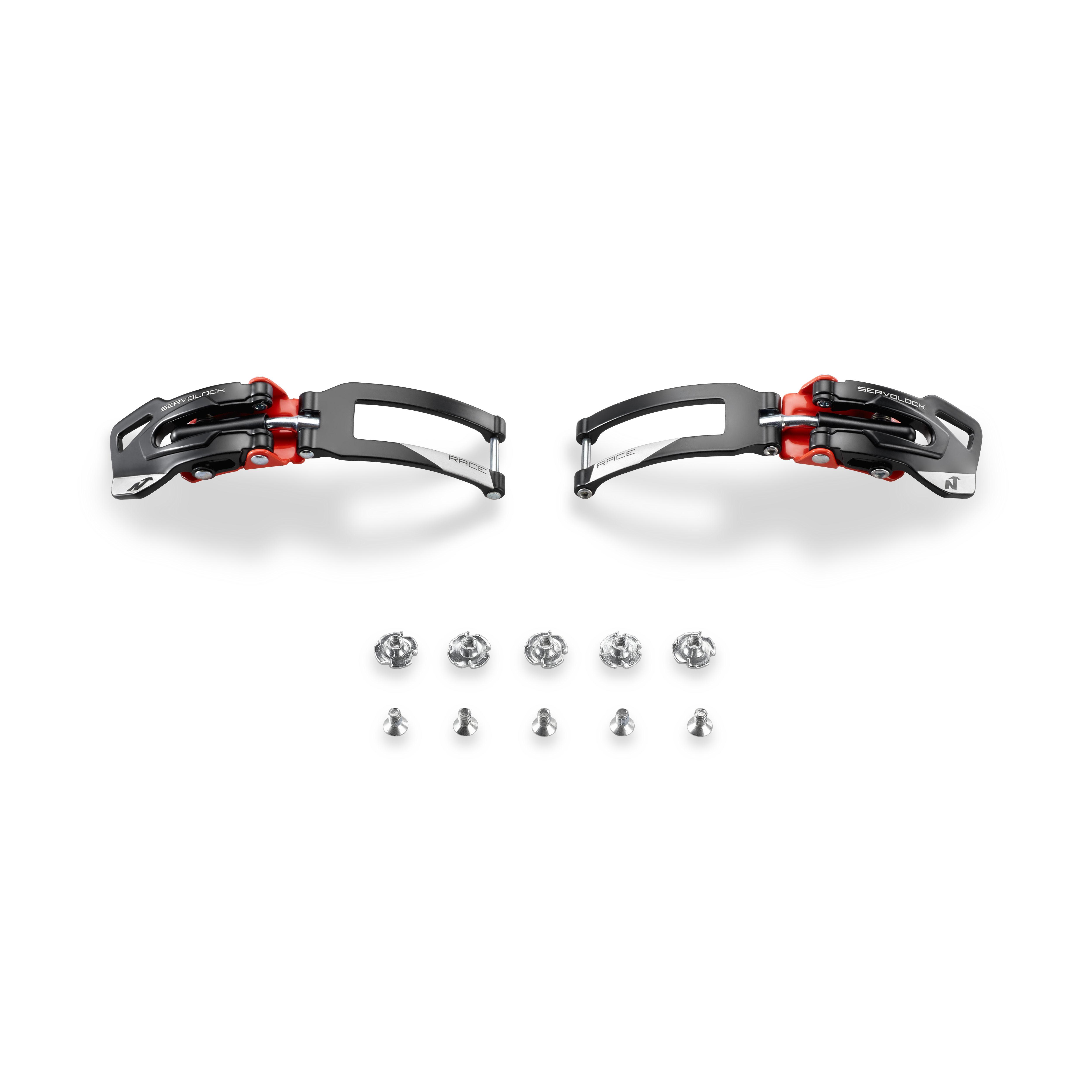 Nordica Dobermann GP Pro Cuff Buckles Nuova