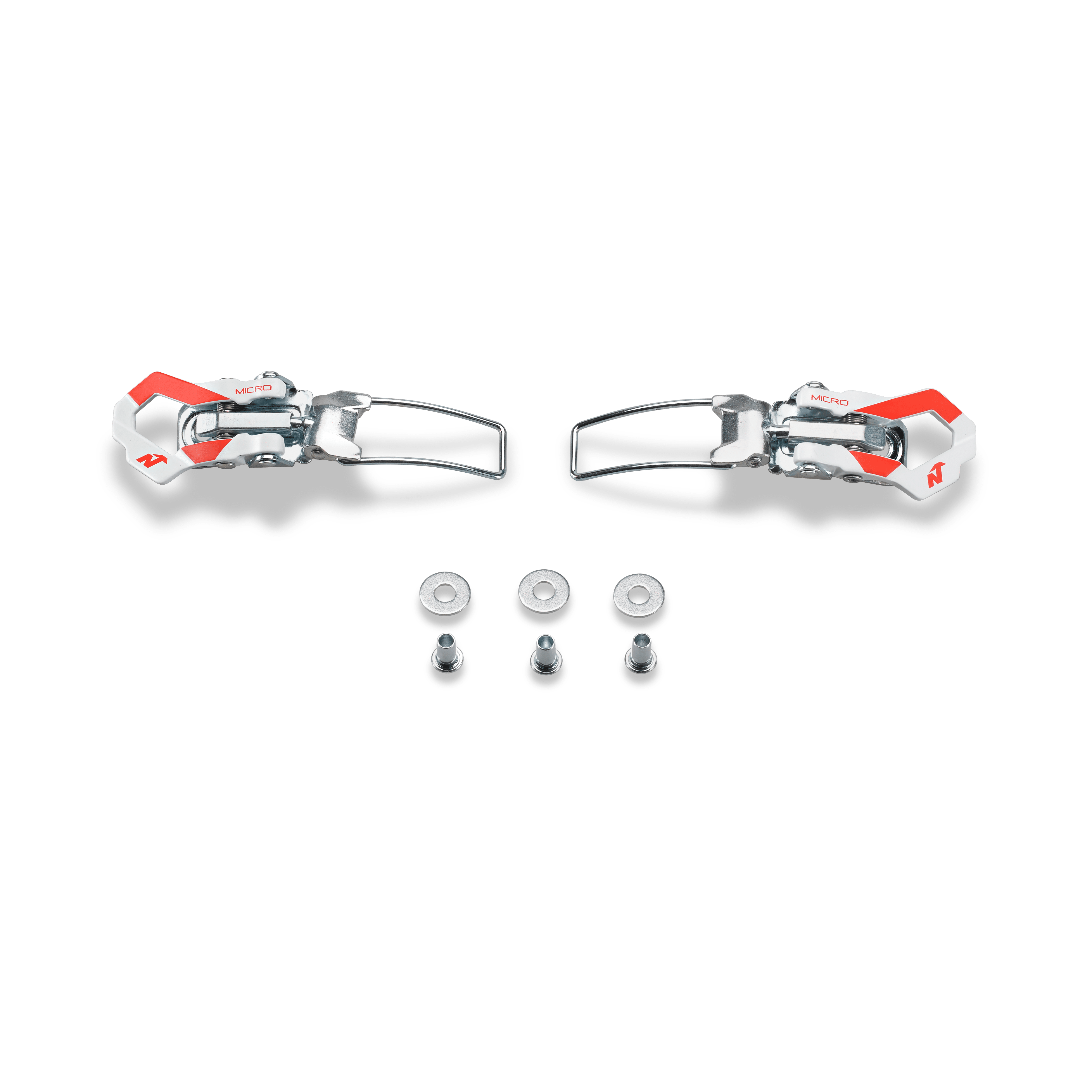 Nordica Speedmachine J4 Cuff Buckles Qualità