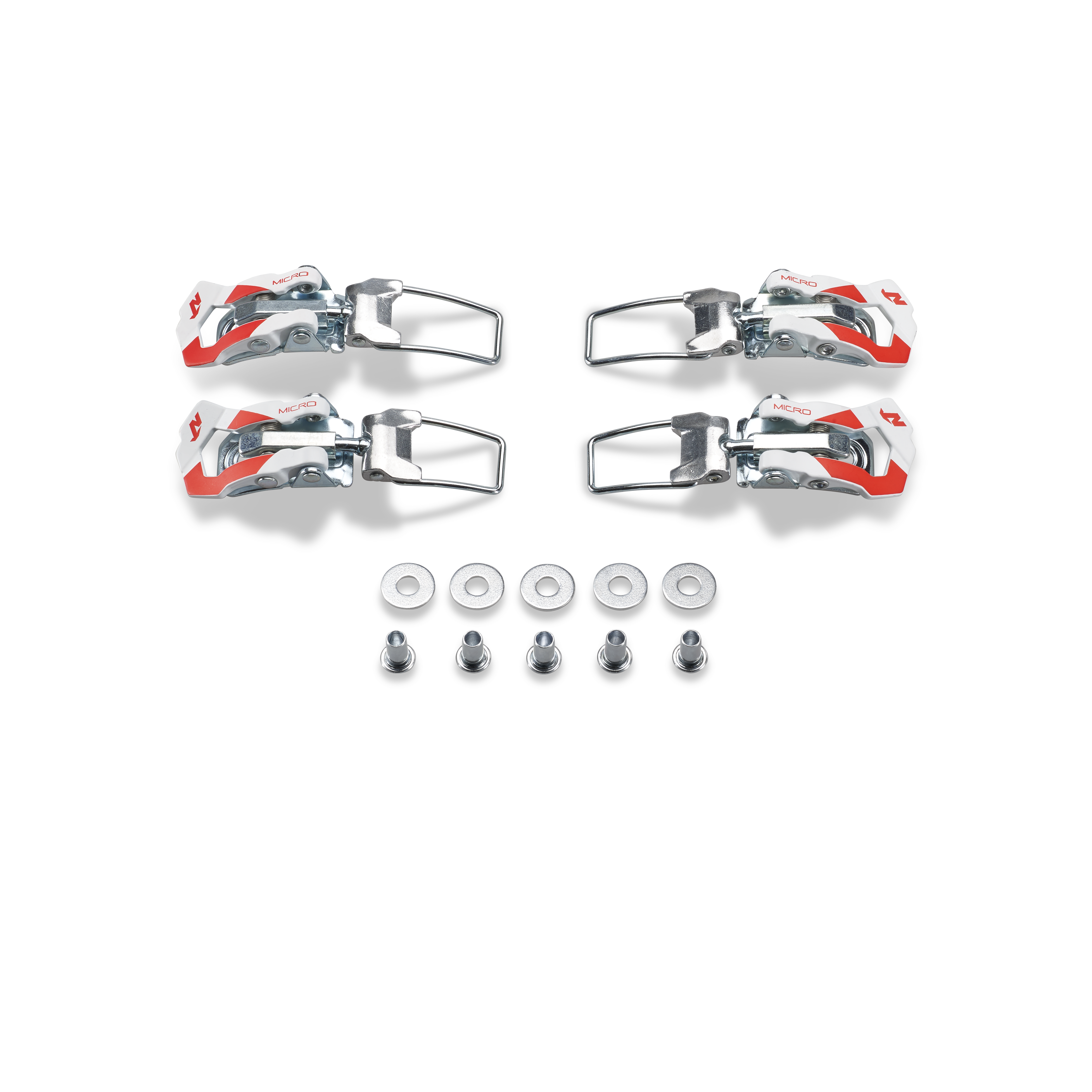 Nordica Speedmachine J4 Shell Buckles Vendita