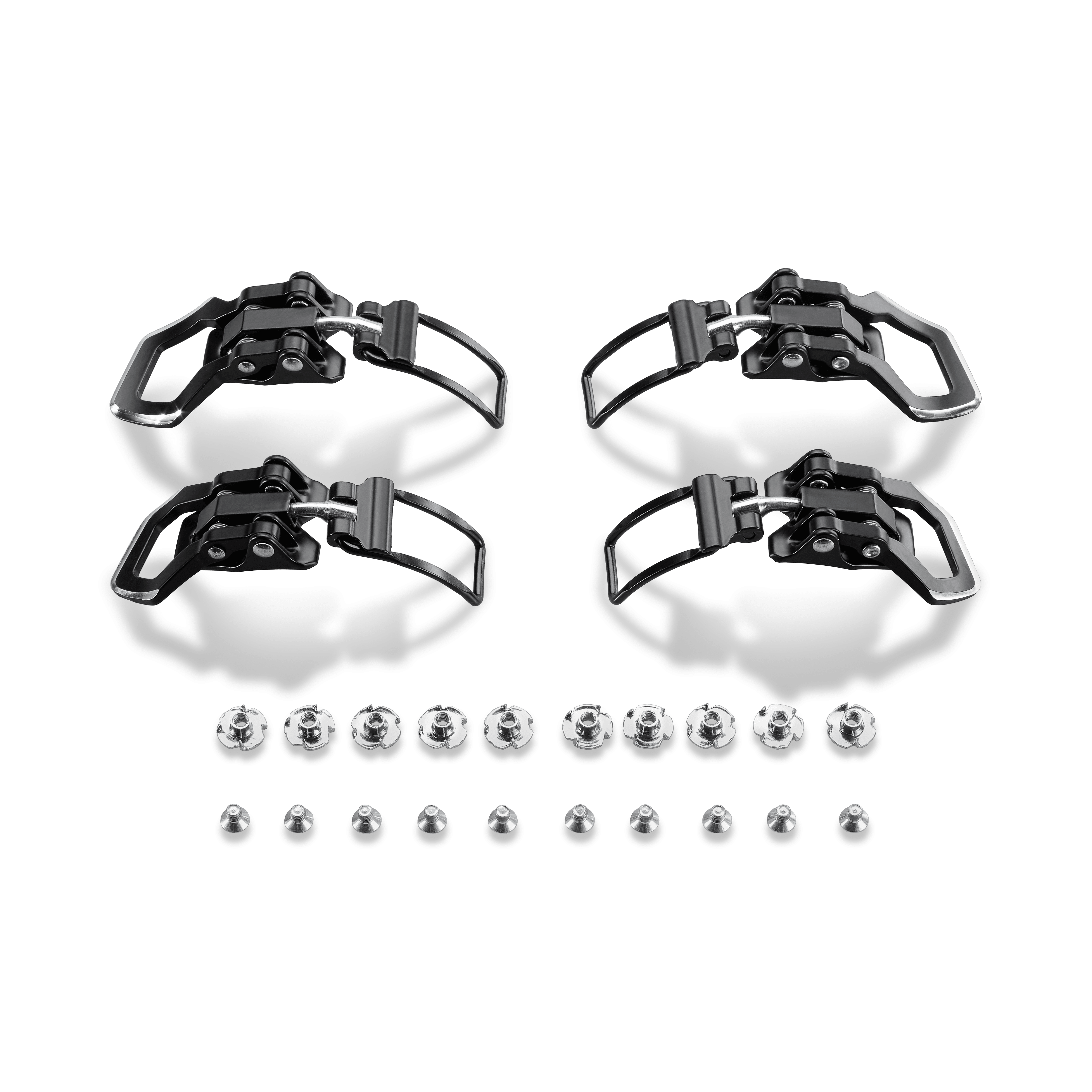 Nordica Strider Shell Buckles Acquista Ora