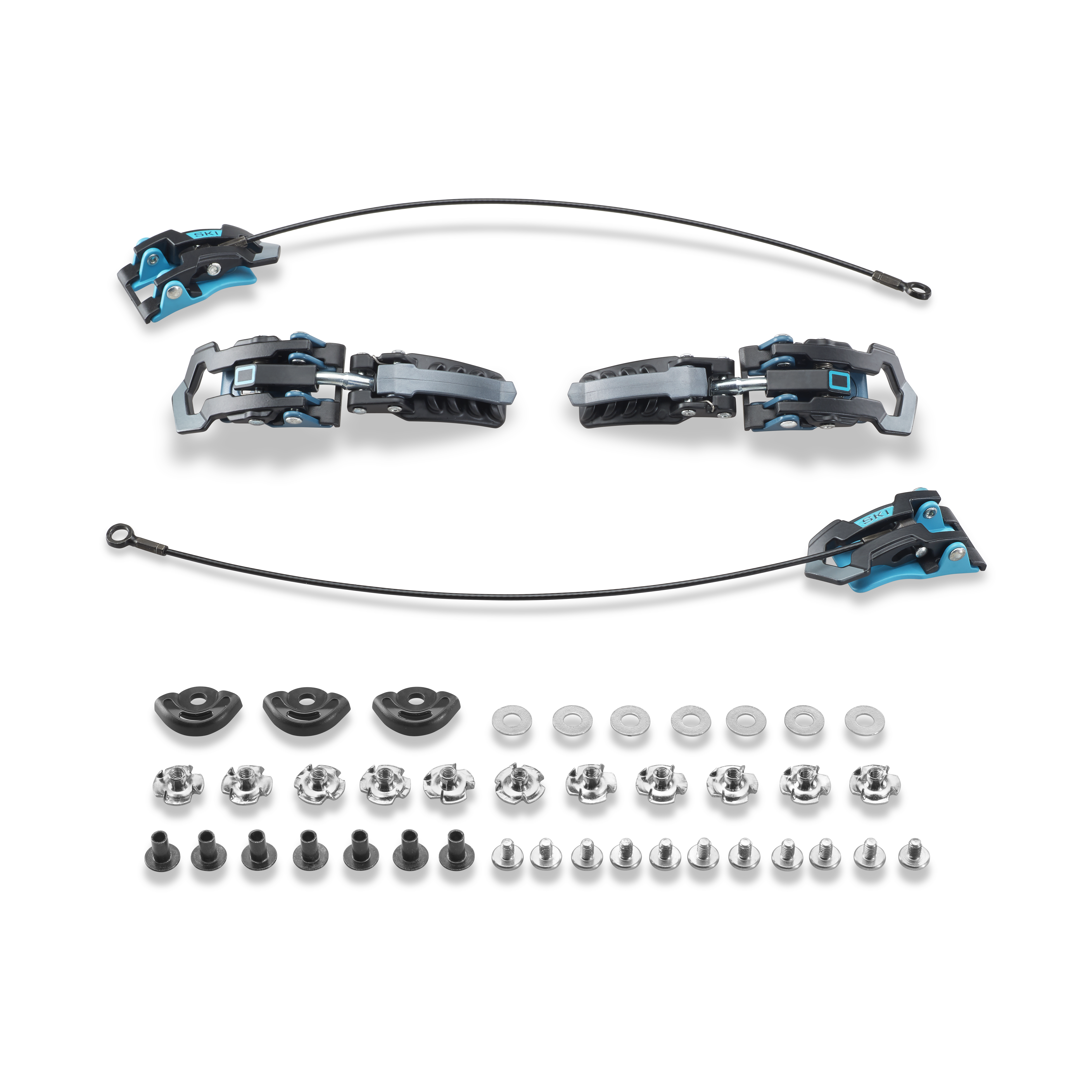 Nordica Unlimited WMN Shell Buckles Consegna Veloce
