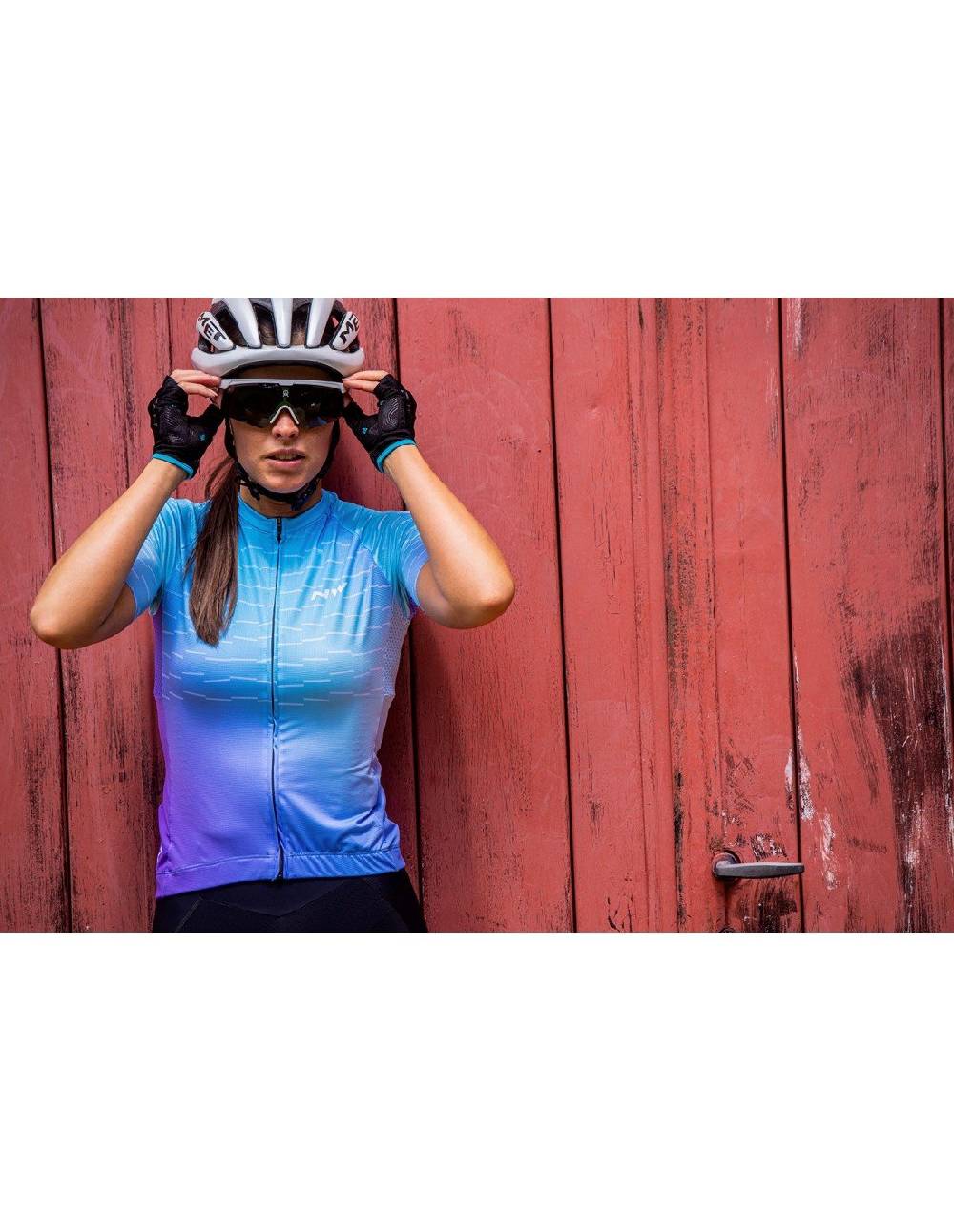 Northwave FAST DONNA GUANTO CORTO OUTLET Italia