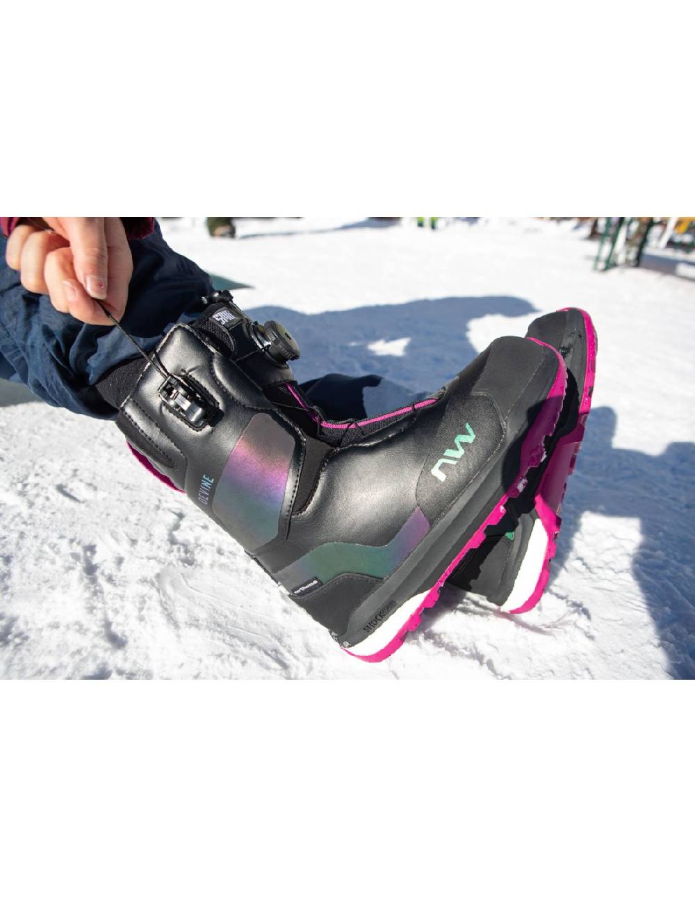 Northwave DEVINE HYBRID - 2023 Moda