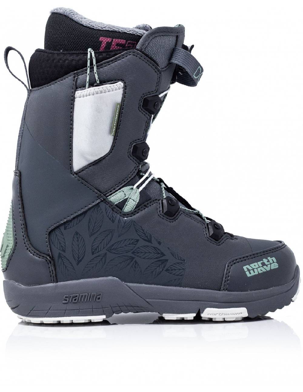 Northwave DOMINO SL SCARPONI SNOWBOARD Trasporto libero internazionale