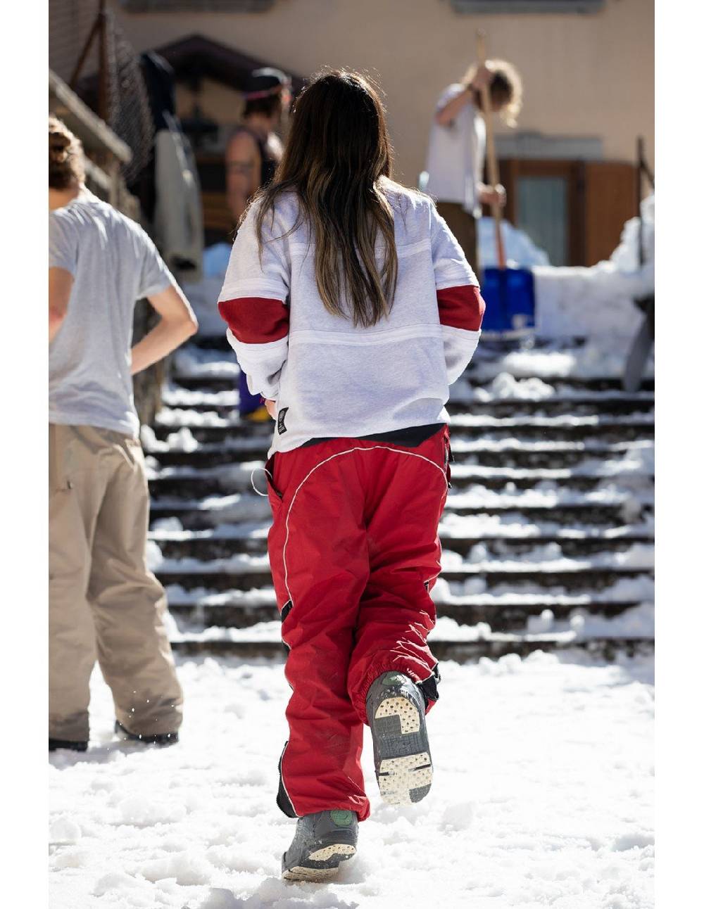 Northwave DOMINO SL SCARPONI SNOWBOARD Trasporto libero internazionale
