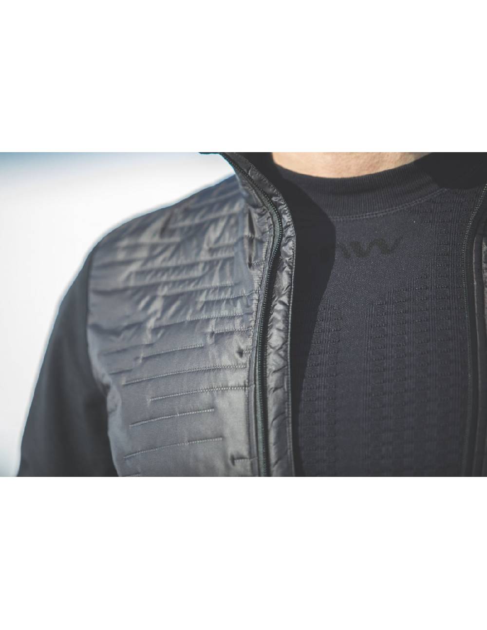 Northwave REVOLUTION MAGLIA TERMICA MANICHE LUNGHE Black Friday