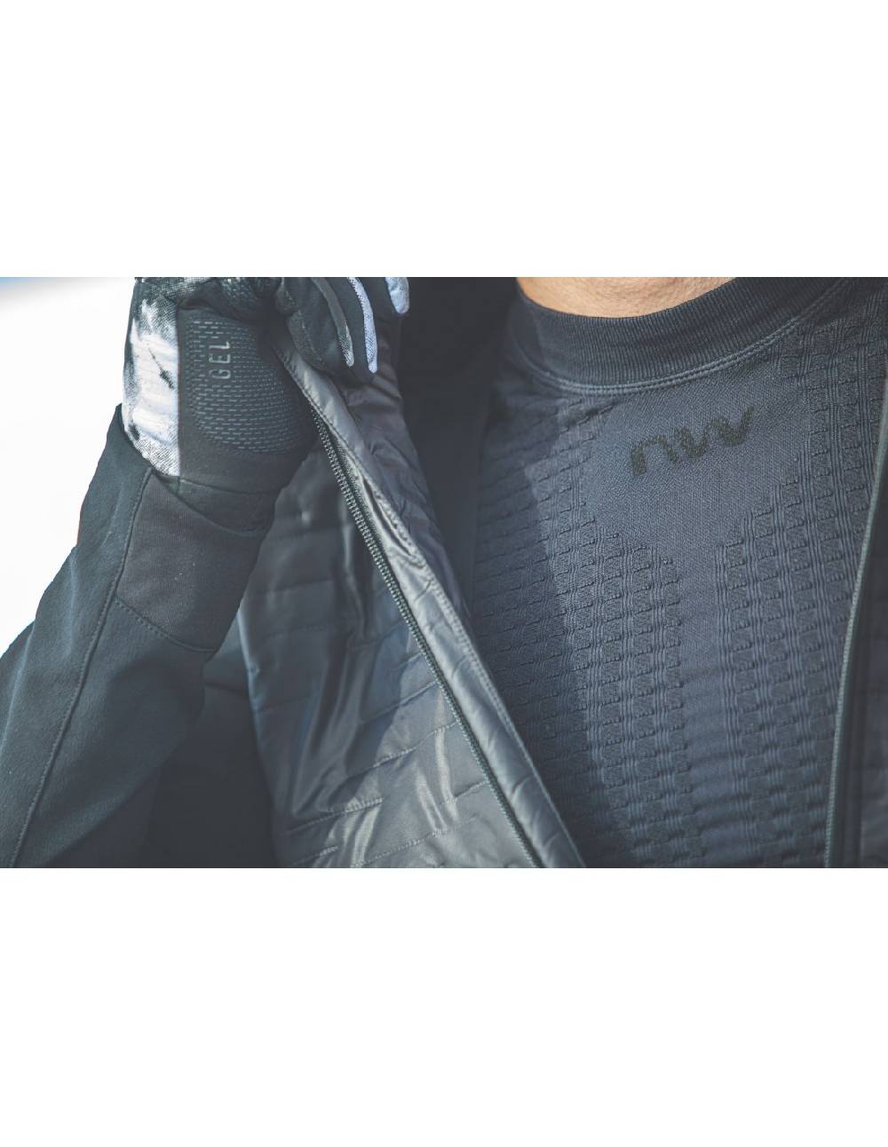 Northwave REVOLUTION MAGLIA TERMICA MANICHE LUNGHE Black Friday