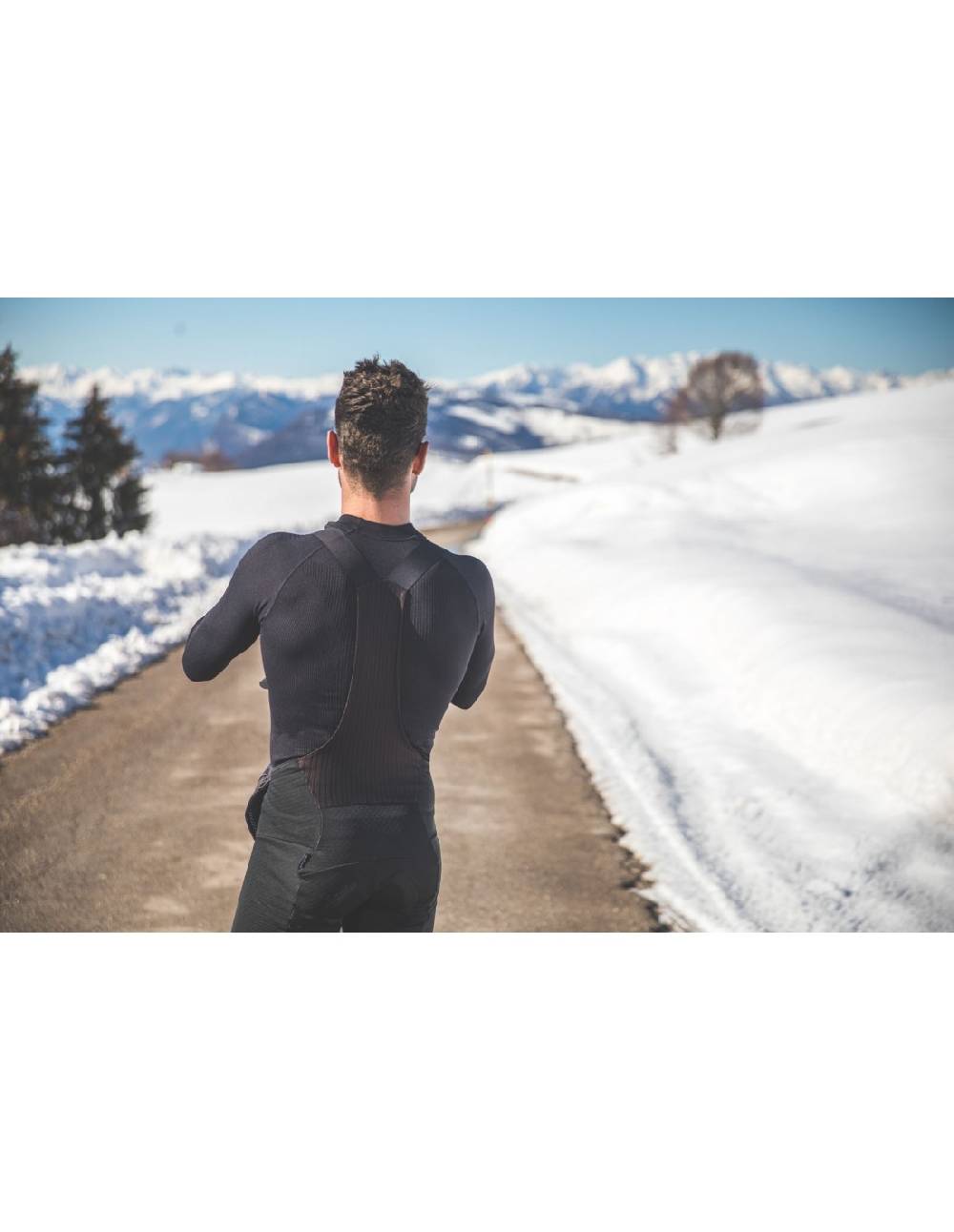 Northwave REVOLUTION MAGLIA TERMICA MANICHE LUNGHE Black Friday