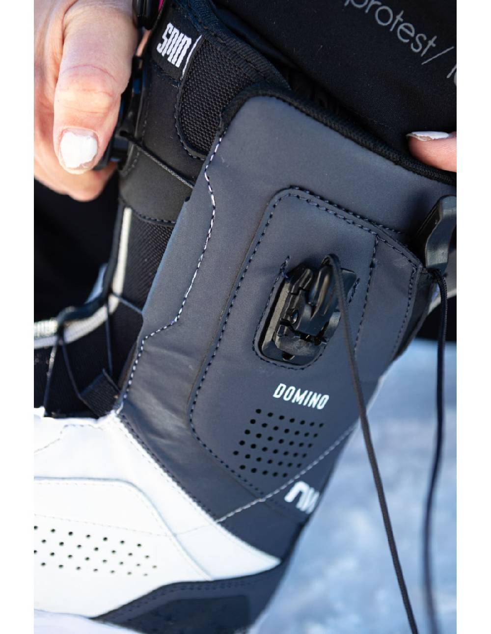 Northwave DOMINO HYBRID - 2022 OUTLET Promozione temporanea