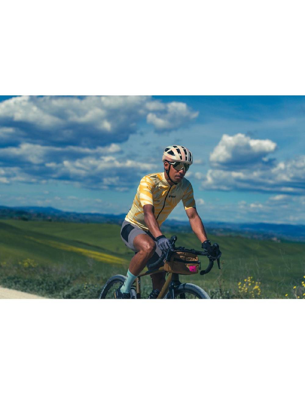 Northwave BLADE 2 MAGLIA MANICHE CORTE Sostegno trimestrale