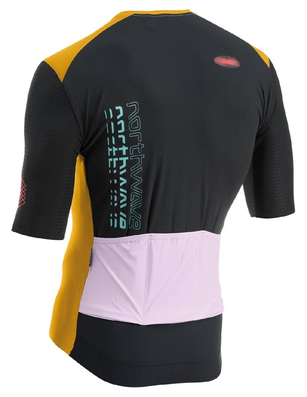 Northwave EXTREME EVO JERSEY SHORT SLEEVE Esporta salva