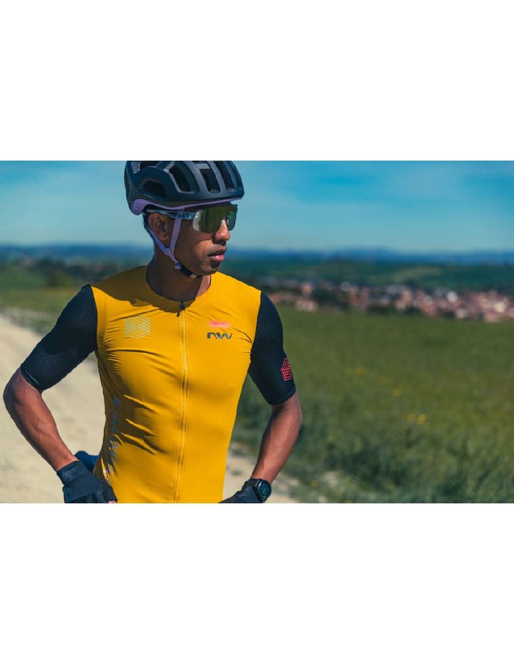 Northwave EXTREME EVO JERSEY SHORT SLEEVE Esporta salva