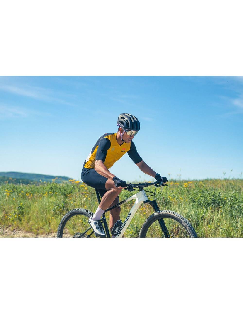 Northwave EXTREME EVO JERSEY SHORT SLEEVE Esporta salva