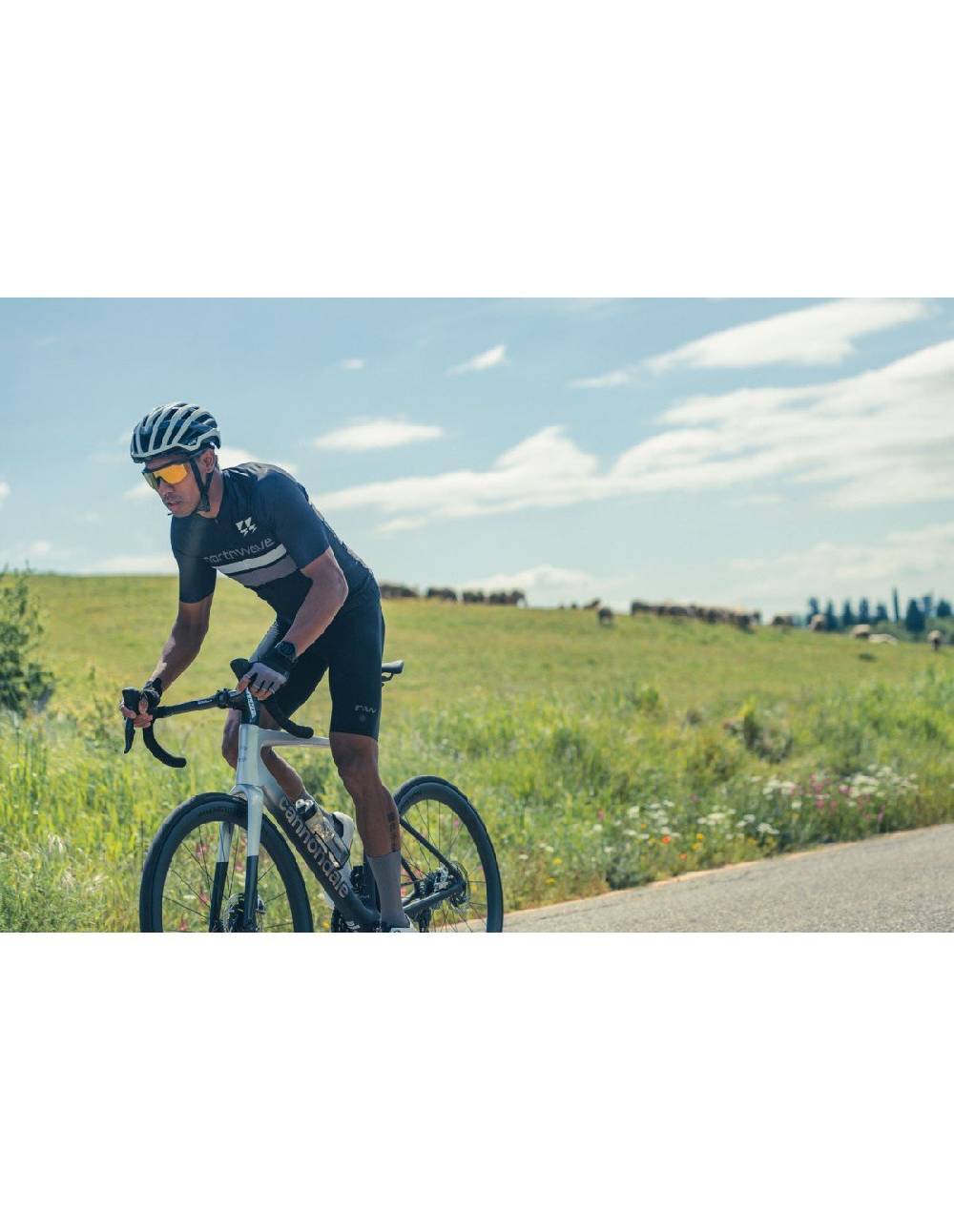 Northwave BLADE AIR 2 JERSEY SHORT SLEEVE 50% di sconto per tempo limitato