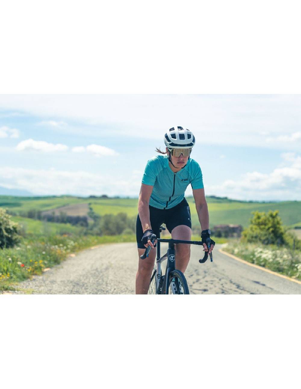 Northwave FORCE EVO MAGLIA MANICHE CORTE Italia