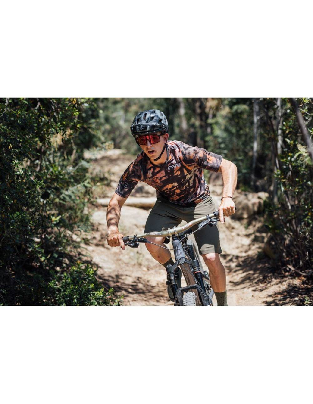 Northwave BOMB FLOWER MAGLIA MANICHE CORTE Negozi Online