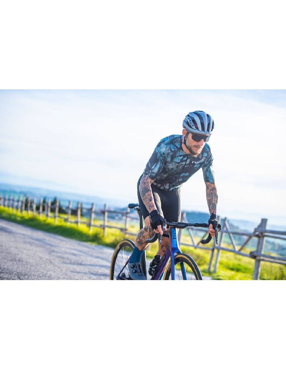 Northwave BLADE FLOWER MAGLIA MANICHE CORTE Consegna Veloce