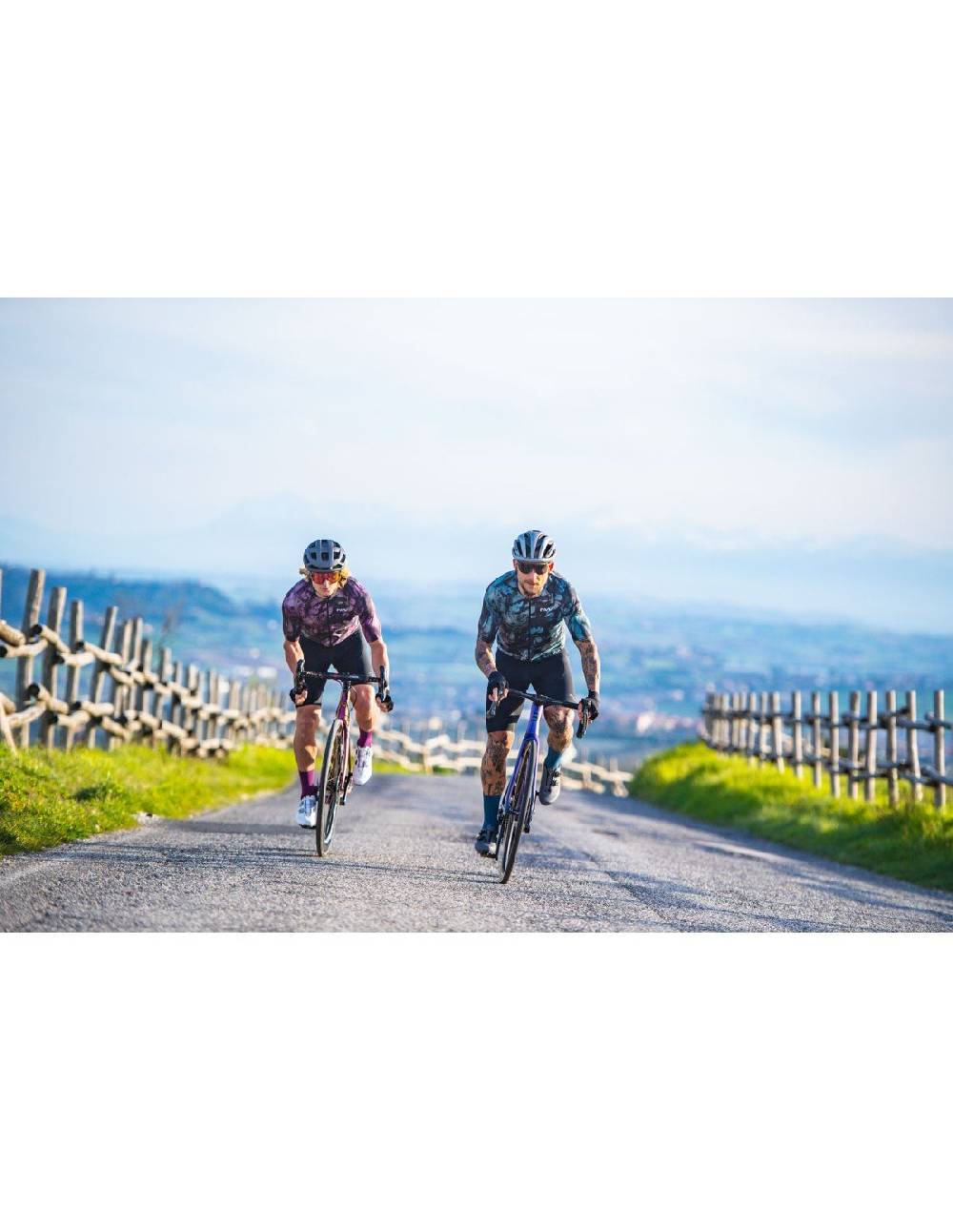 Northwave BLADE FLOWER MAGLIA MANICHE CORTE Consegna Veloce