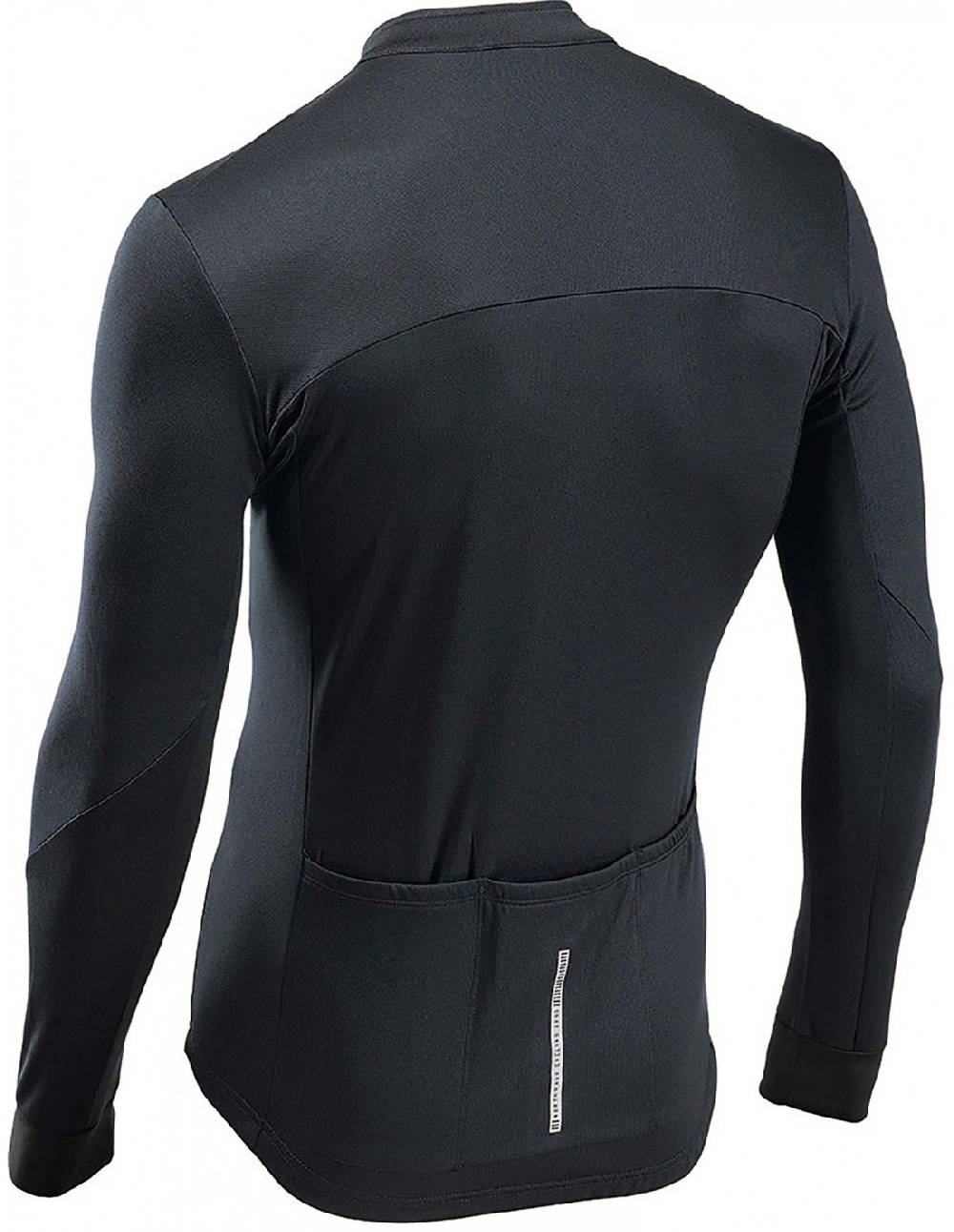 Northwave FORCE 2 MAGLIA MANICHE LUNGHE Presa