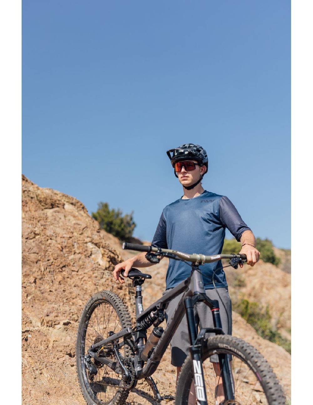 Northwave XTRAIL 2 MAGLIA MANICHE CORTE OUTLET Saldi Di Fabbrica