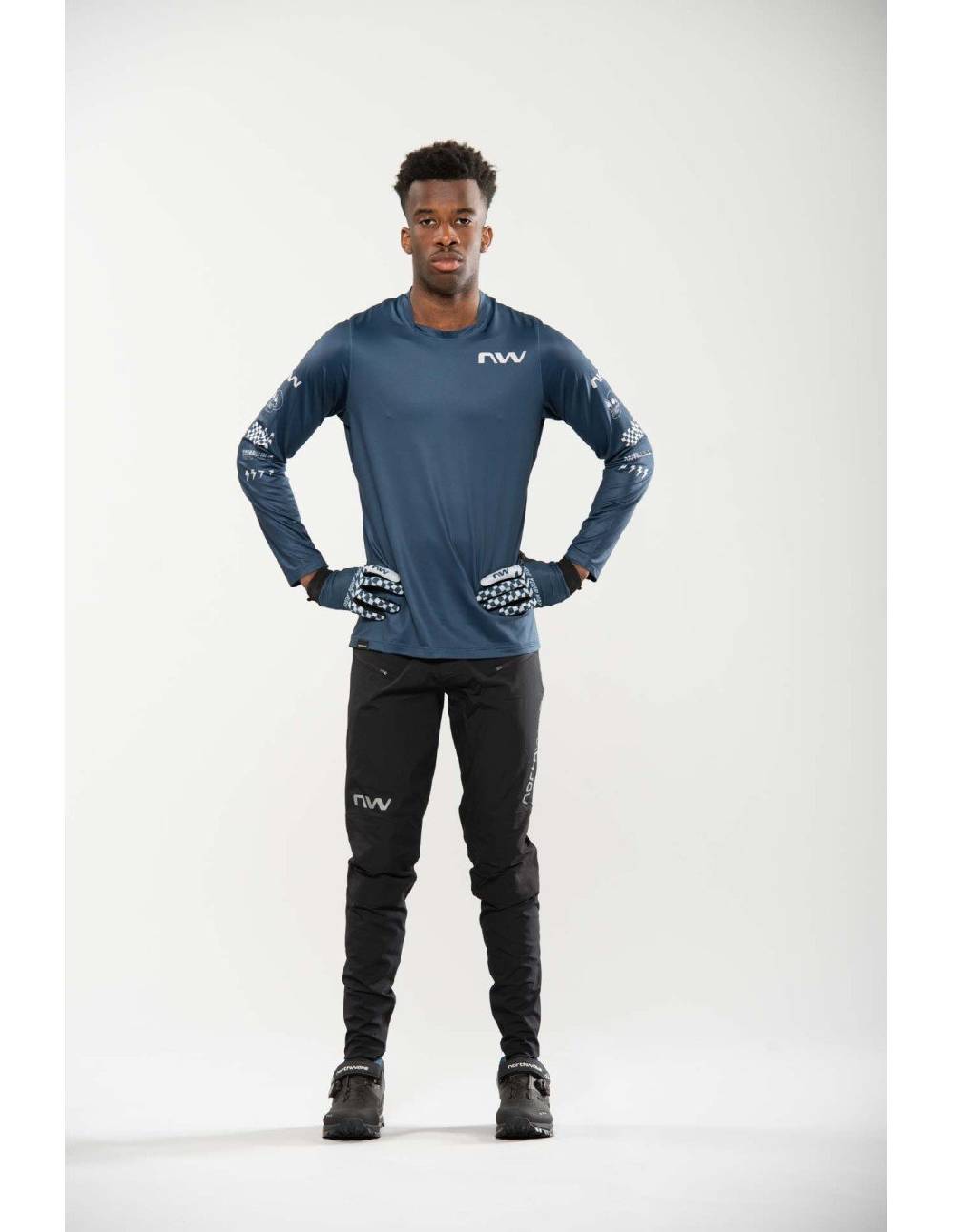 Northwave BOMB PANTALONI LUNGHI Vendite Flash