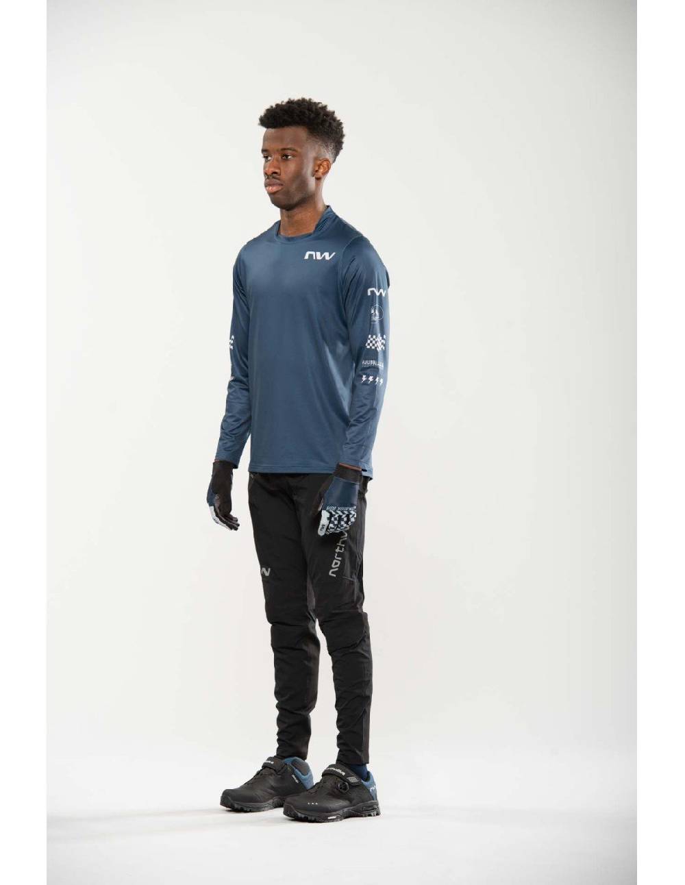 Northwave BOMB PANTALONI LUNGHI Vendite Flash