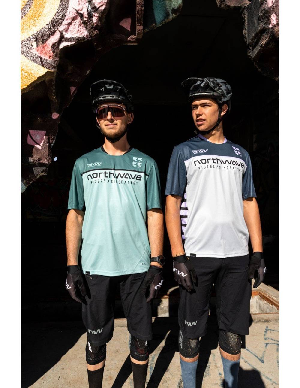 Northwave BOMB BAGGY In Saldo