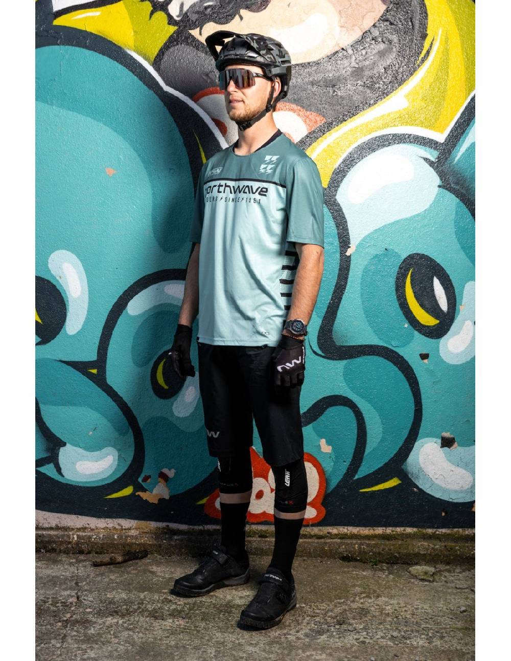 Northwave BOMB BAGGY In Saldo