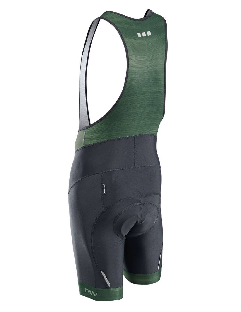 Northwave ORIGIN JUNIOR PANTALONCINI CON BRETELLE OUTLET Nuova