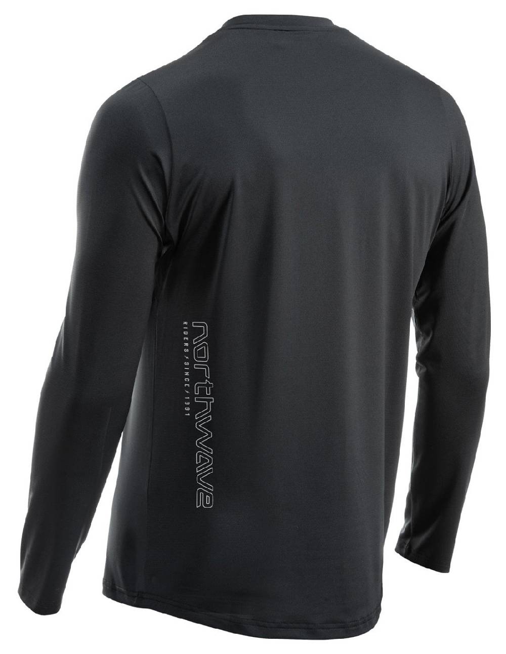 Northwave BOMB JERSEY MANICHE LUNGHE Enormi sconti