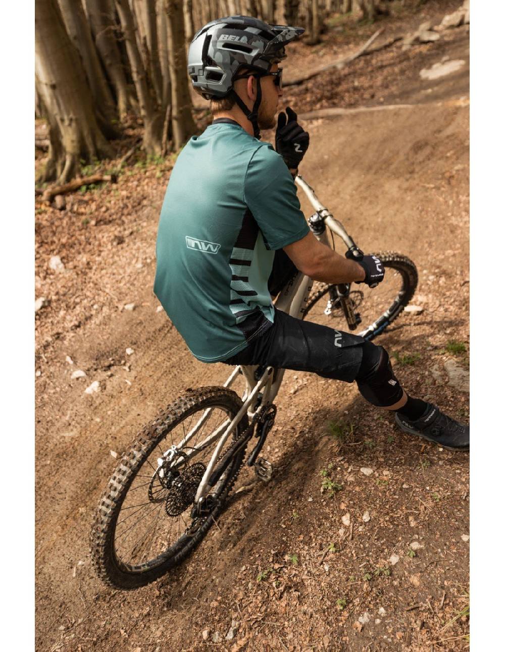 Northwave EDGE 2 JERSEY SHORT SLEEVE Black Friday Prezzi