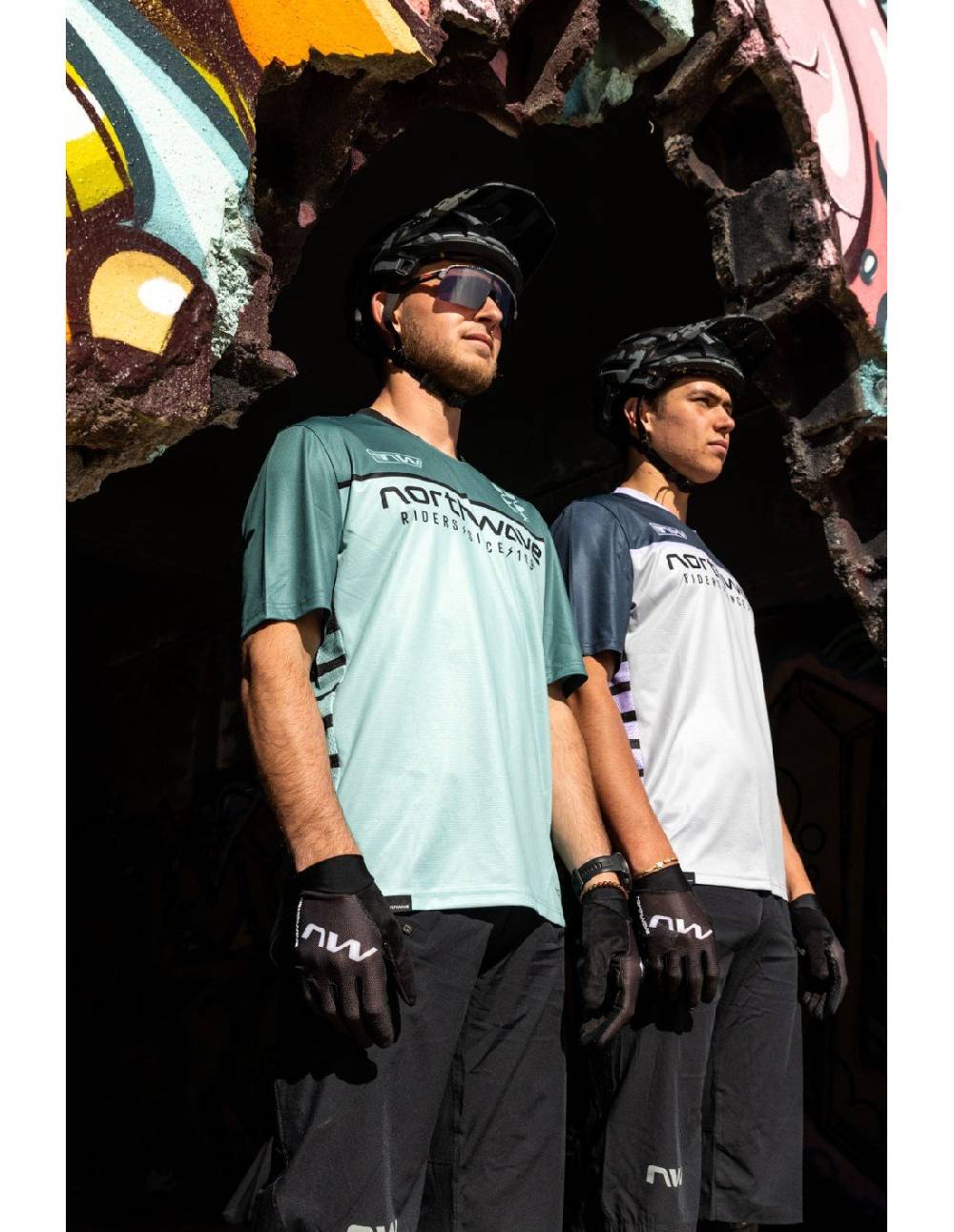 Northwave EDGE 2 JERSEY SHORT SLEEVE In vendita