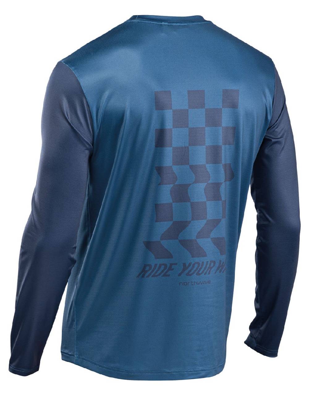 Northwave XTRAIL 2 MAGLIA MANICHE LUNGHE OUTLET Convenienza