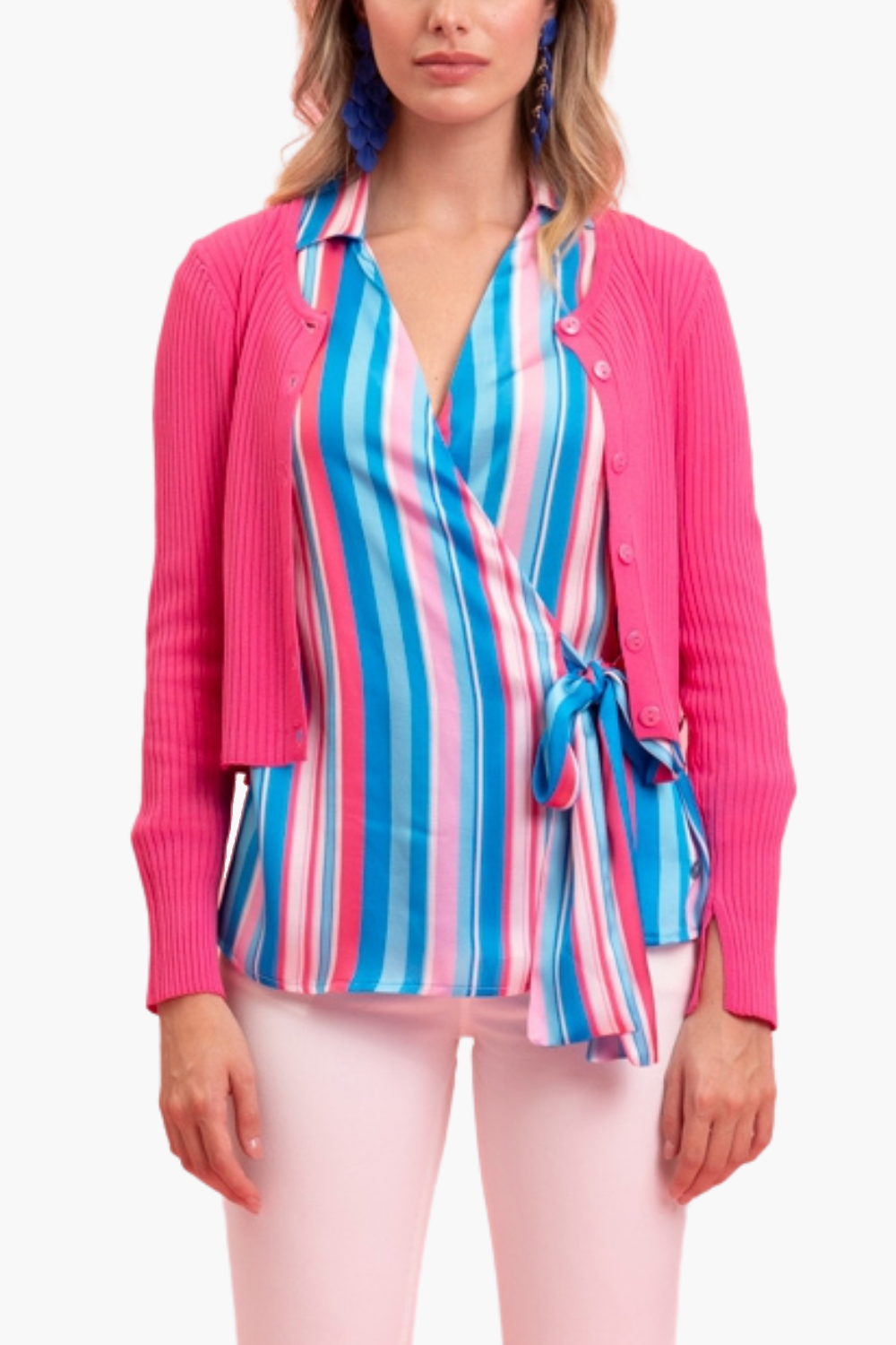 Nualy CARDIGAN CORTO Shopping Online