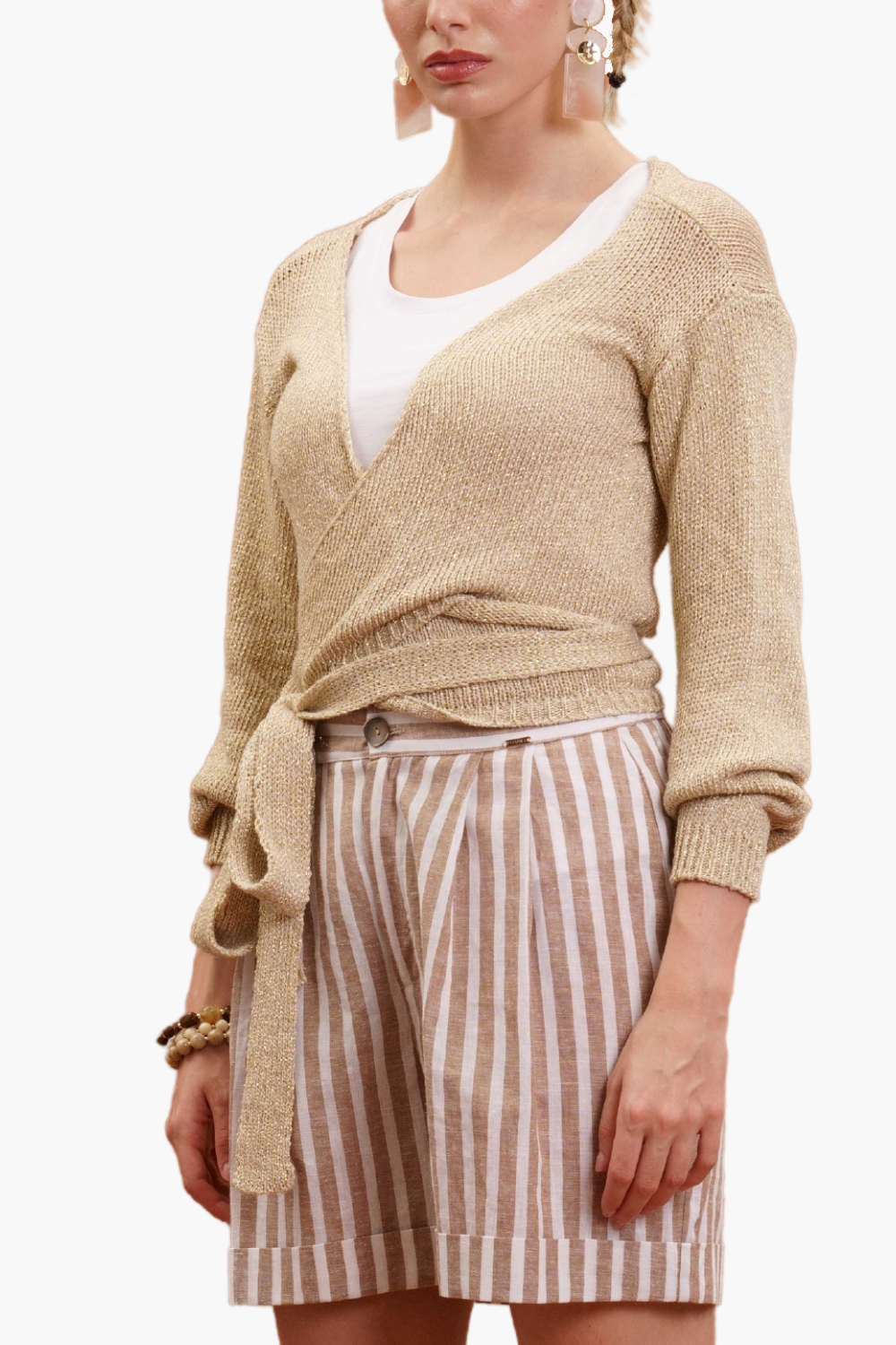 Nualy MAGLIA INCROCIO Online