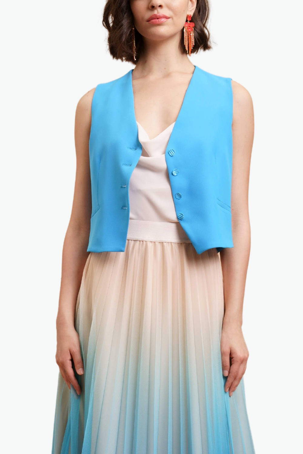 Nualy GILET Italy