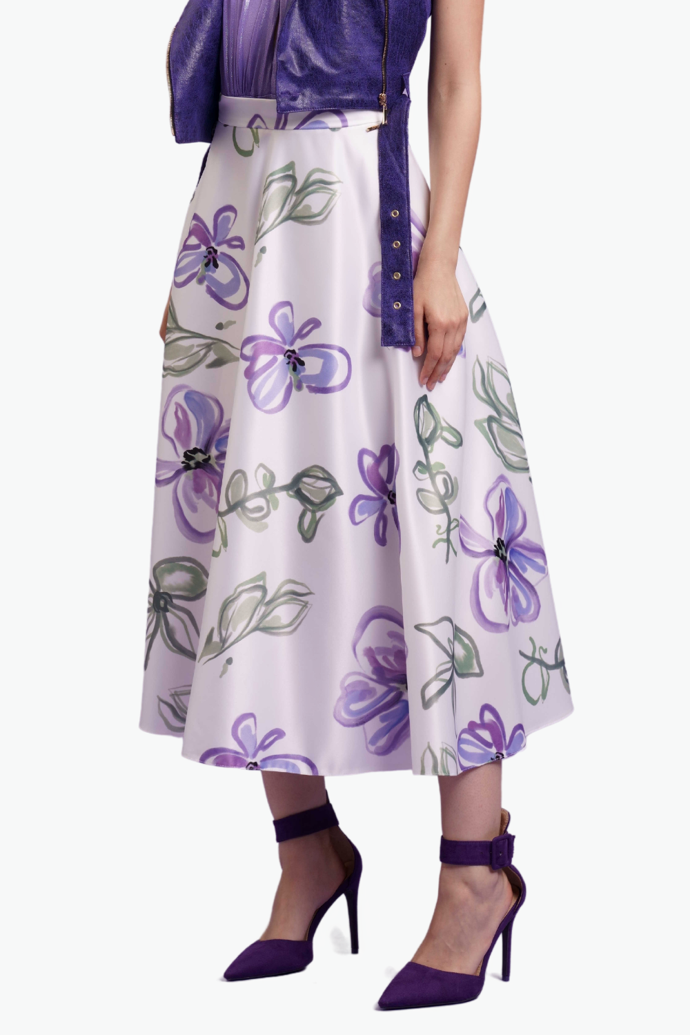 Nualy GONNA DUCESSE FANTASIA Fino Al -60%