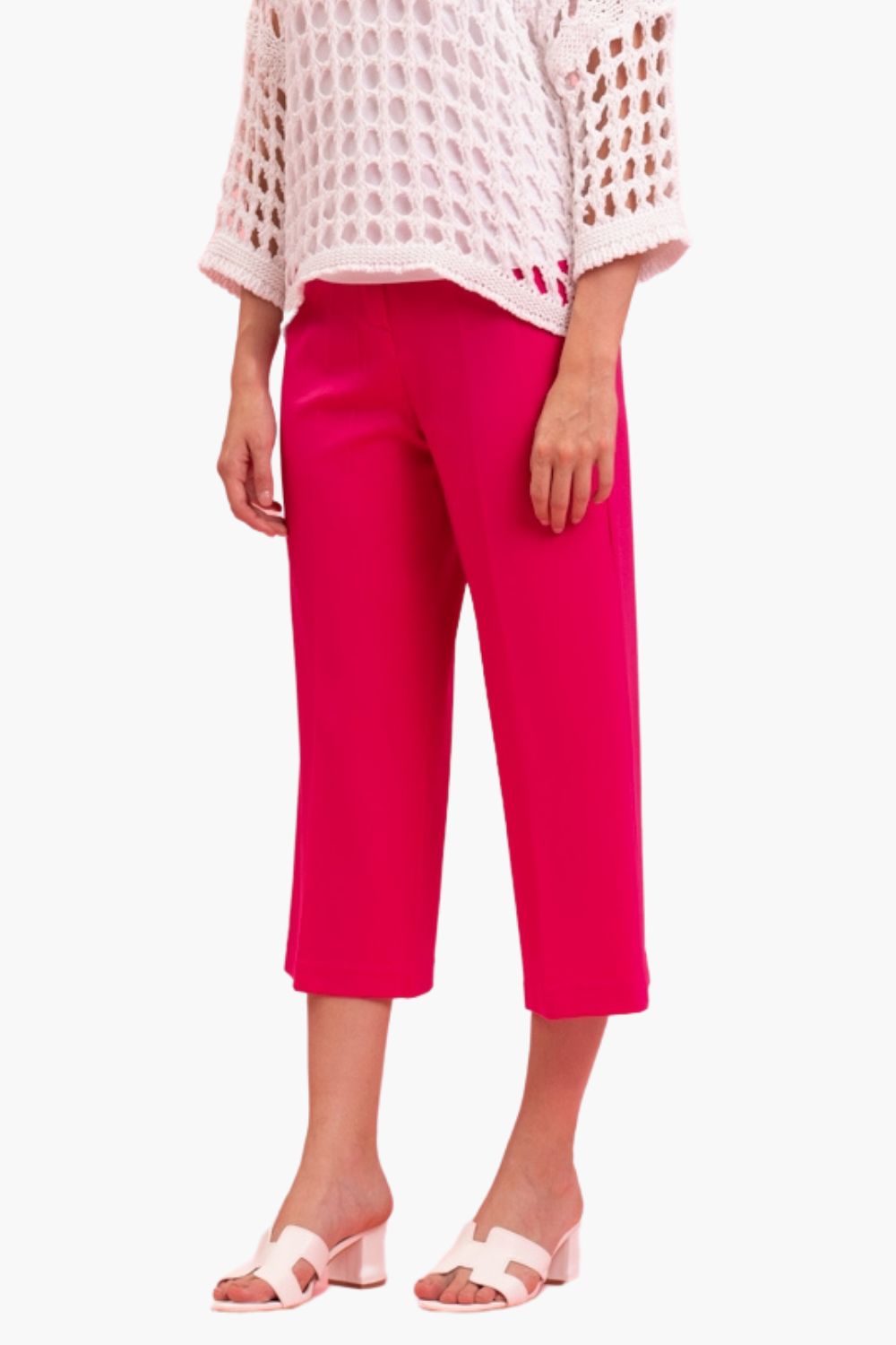 Nualy PANTALONE ZUAVA Negozio