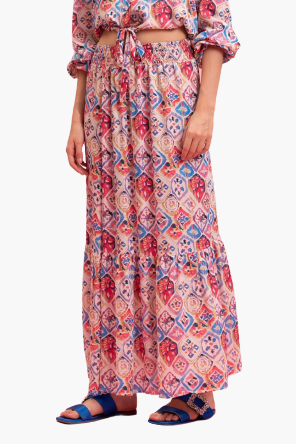 Nualy GONNA FANTASIA Moda